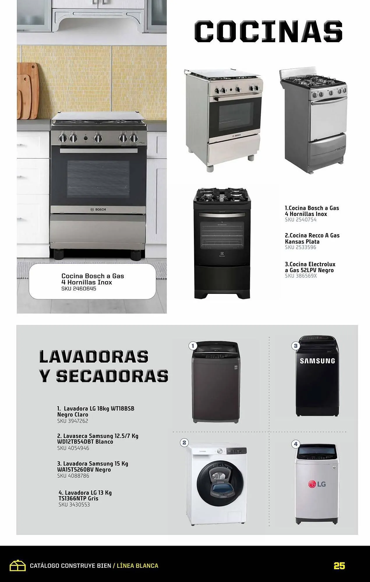 Catalogo de Catálogo Sodimac 15 de mayo al 31 de julio 2023 - Pag 25