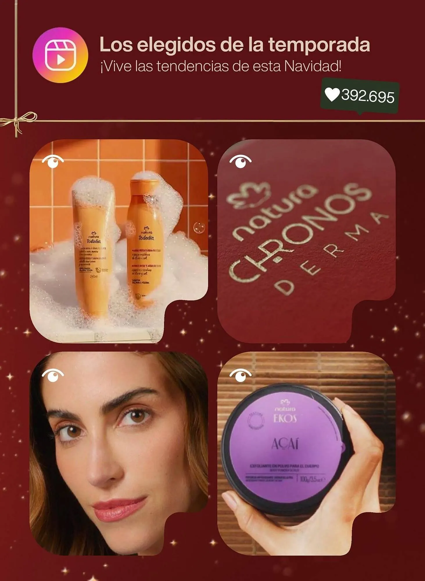 Catalogo de Catálogo Natura 29 de diciembre al 31 de diciembre 2025 - Pag 6