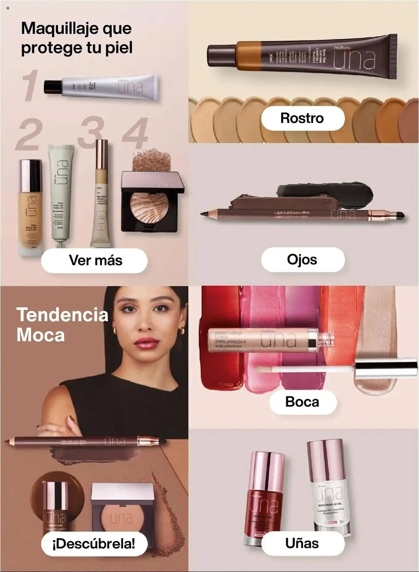 Catalogo de Catálogo Natura 22 de julio al 20 de setiembre 2025 - Pag 59