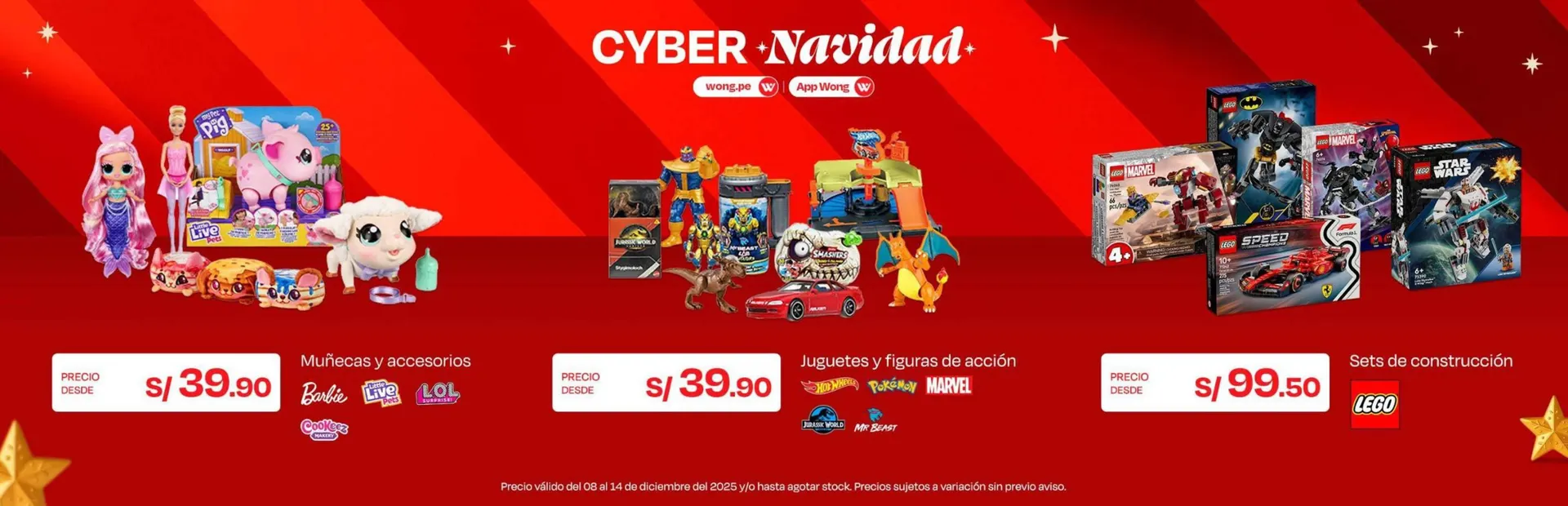 Catalogo de Catálogo Wong 8 de diciembre al 14 de diciembre 2025 - Pag 4