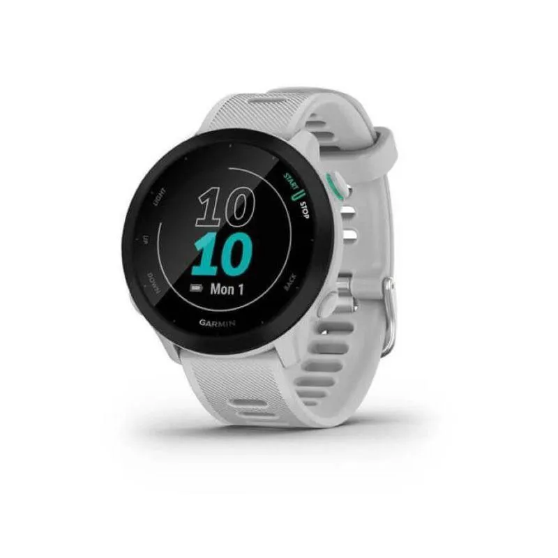 Smartwatch Forerunner 55 Blanco