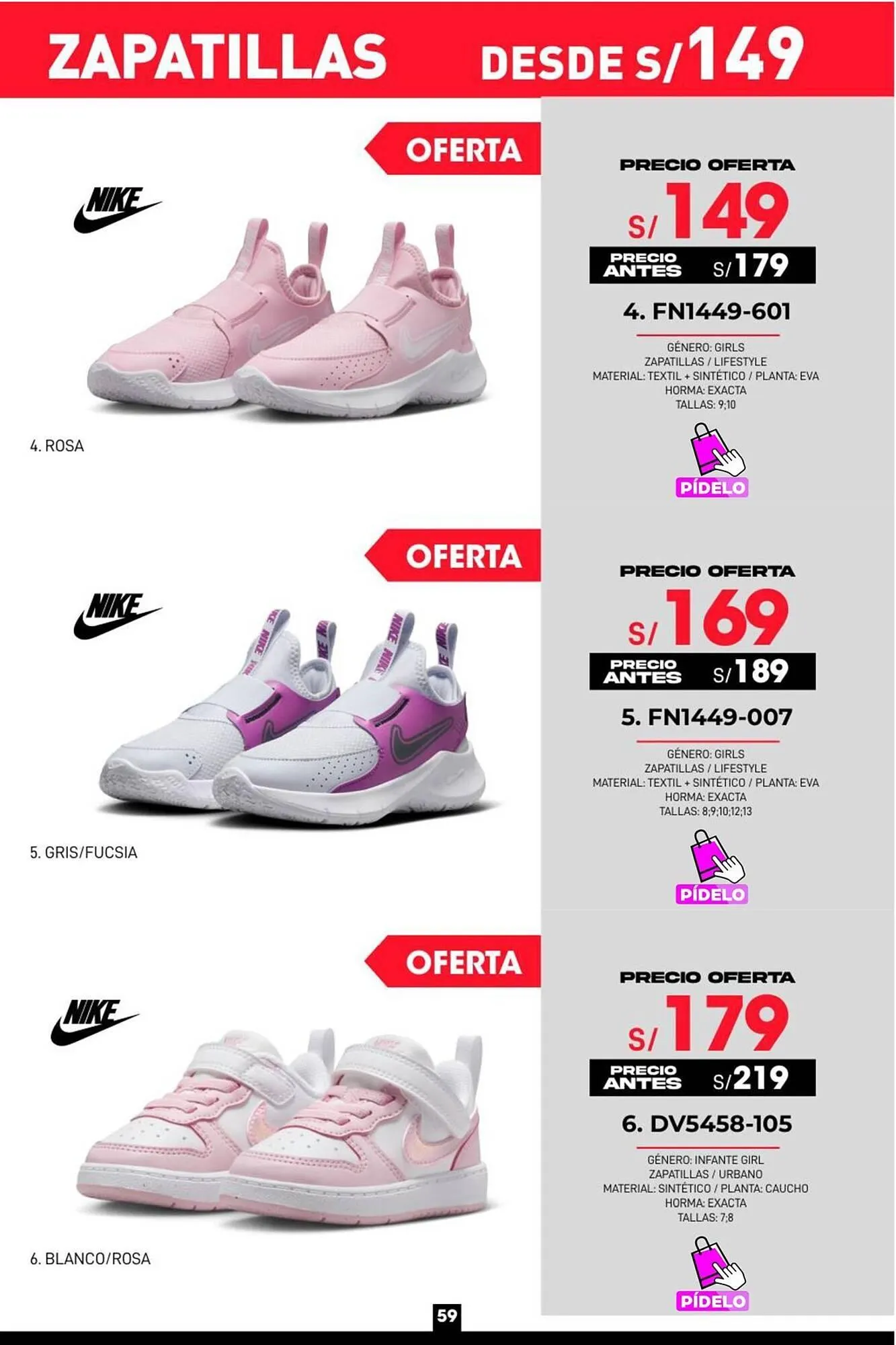 Catalogo de Catálogo Sokso 30 de octubre al 16 de noviembre 2025 - Pag 59