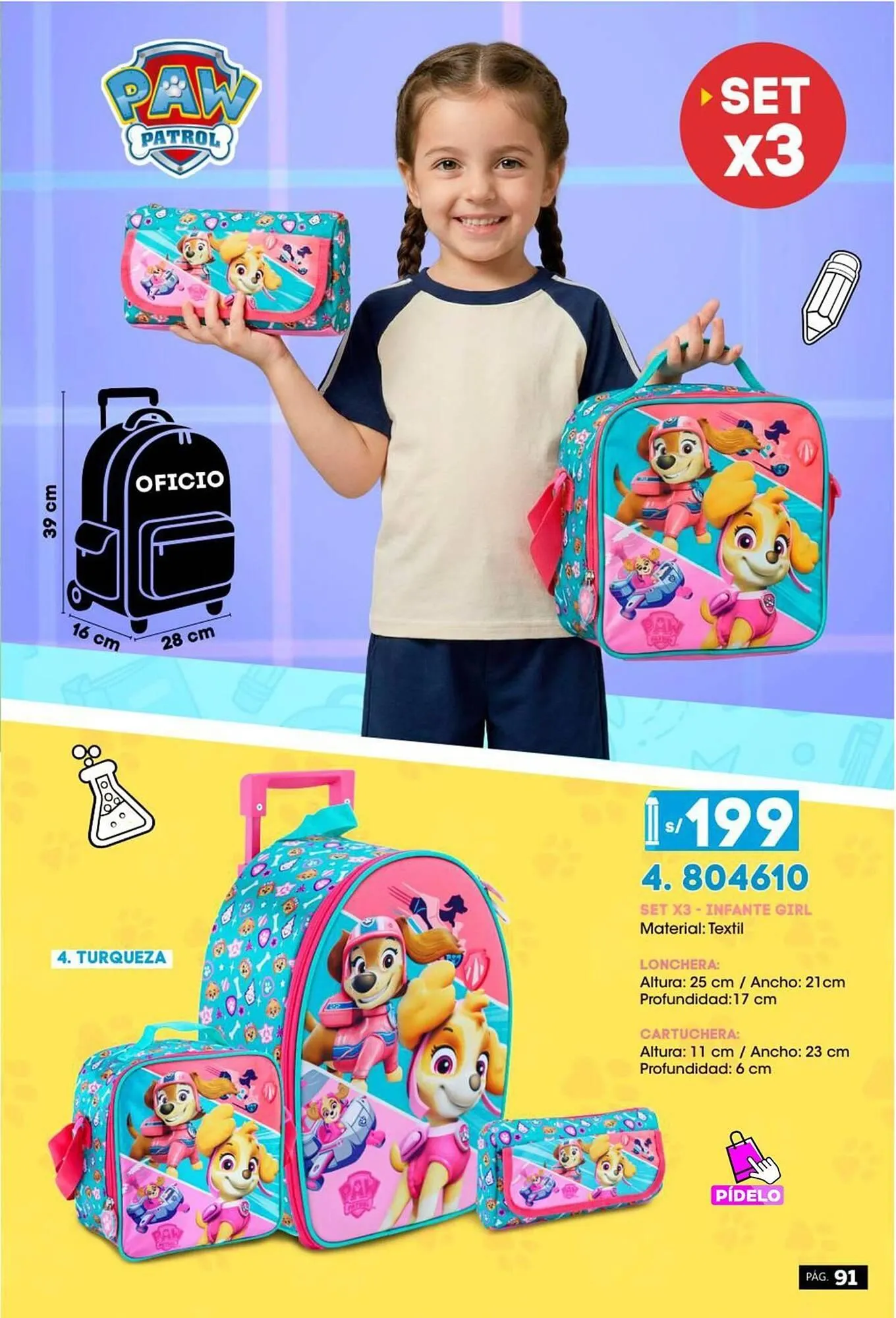 Catalogo de Catálogo Sokso 9 de febrero al 15 de marzo 2026 - Pag 91