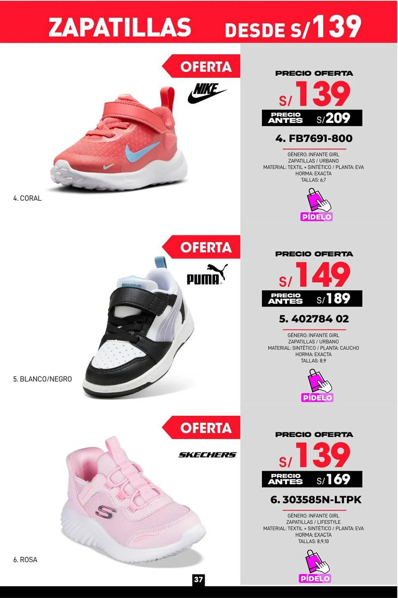 Catalogo de Catálogo Sokso 12 de marzo al 29 de marzo 2026 - Pag 37