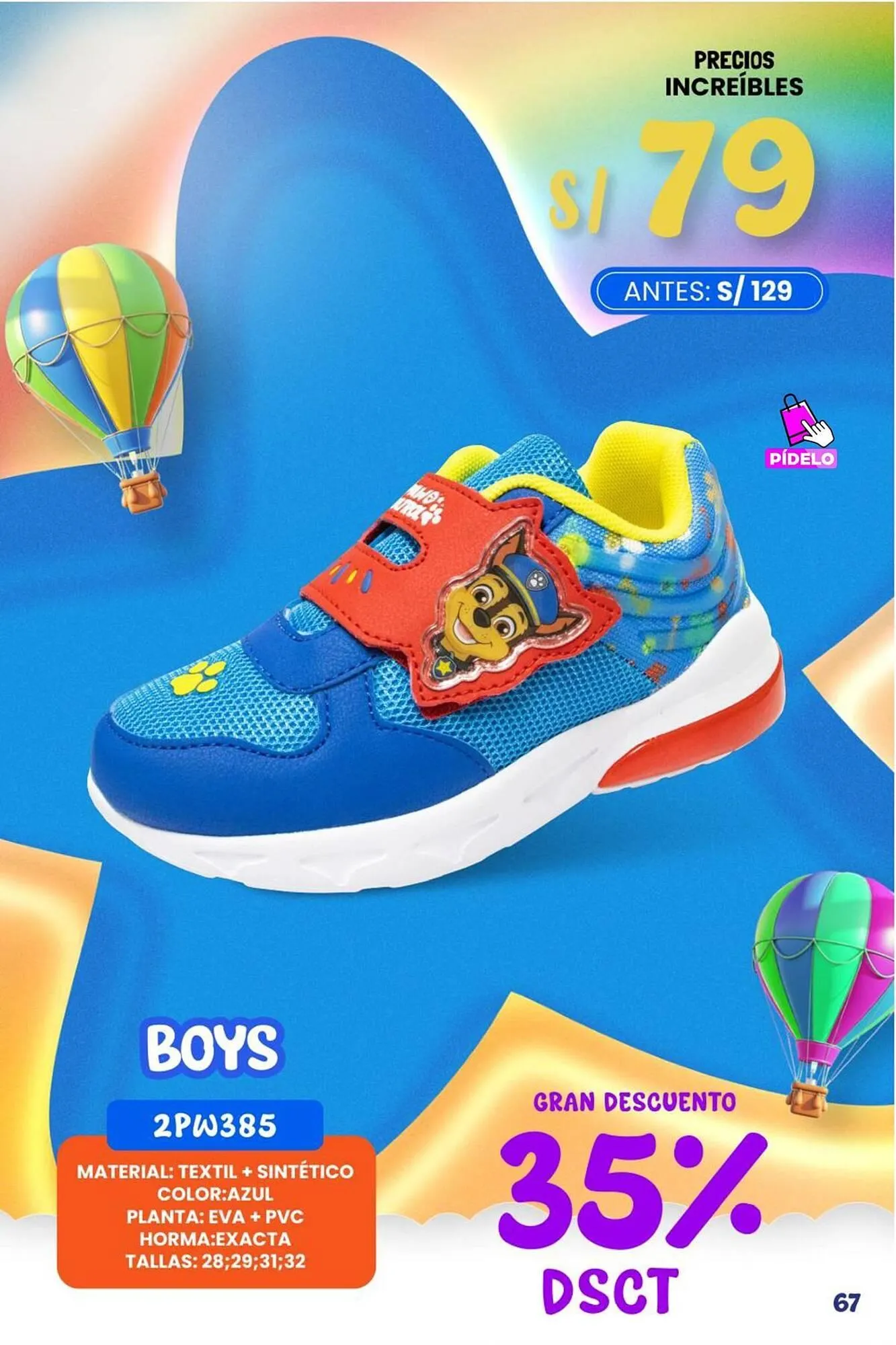 Catalogo de Catálogo Sokso 12 de enero al 18 de enero 2026 - Pag 67