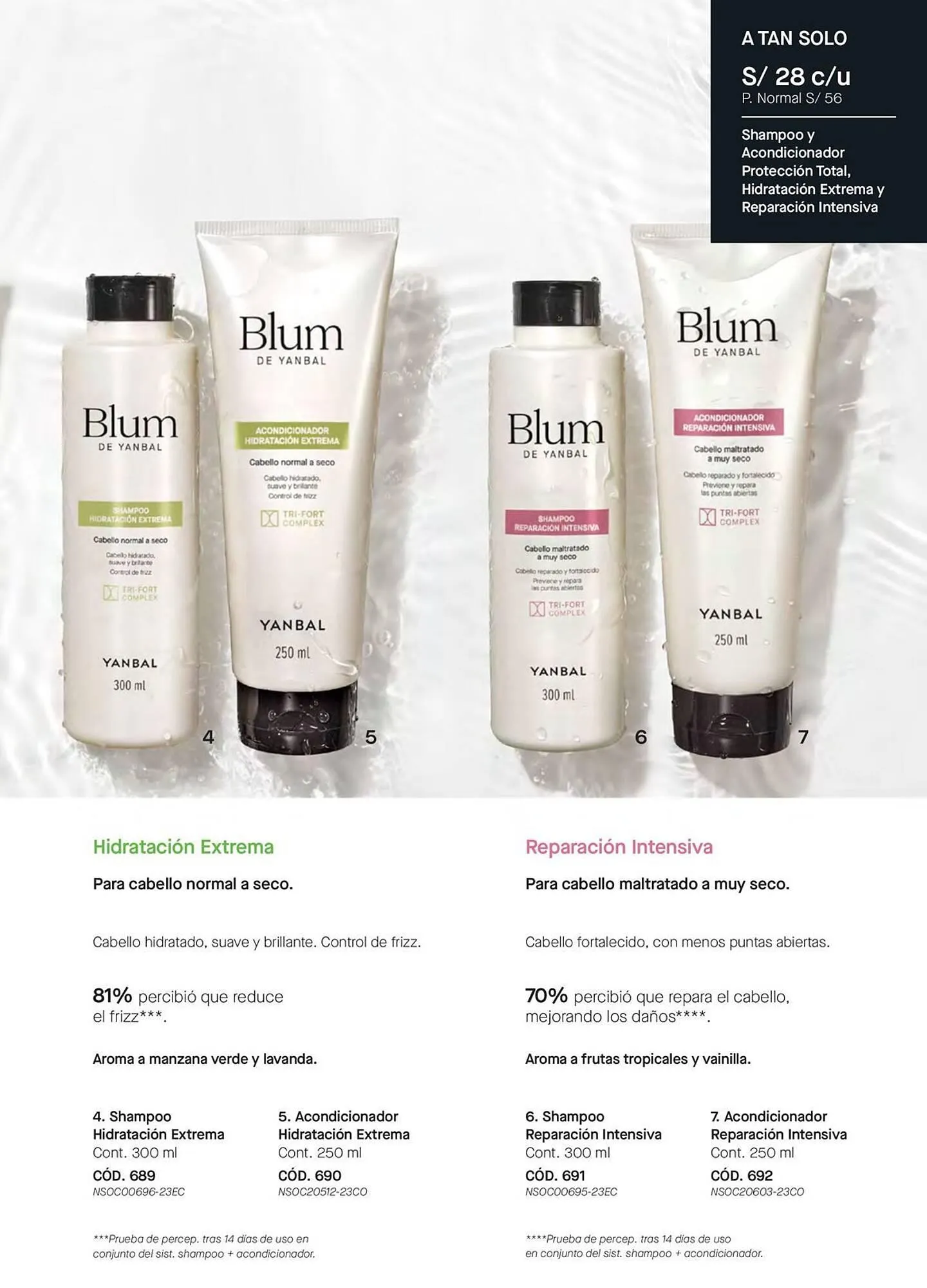 Catalogo de Catálogo Yanbal 25 de abril al 22 de mayo 2026 - Pag 121