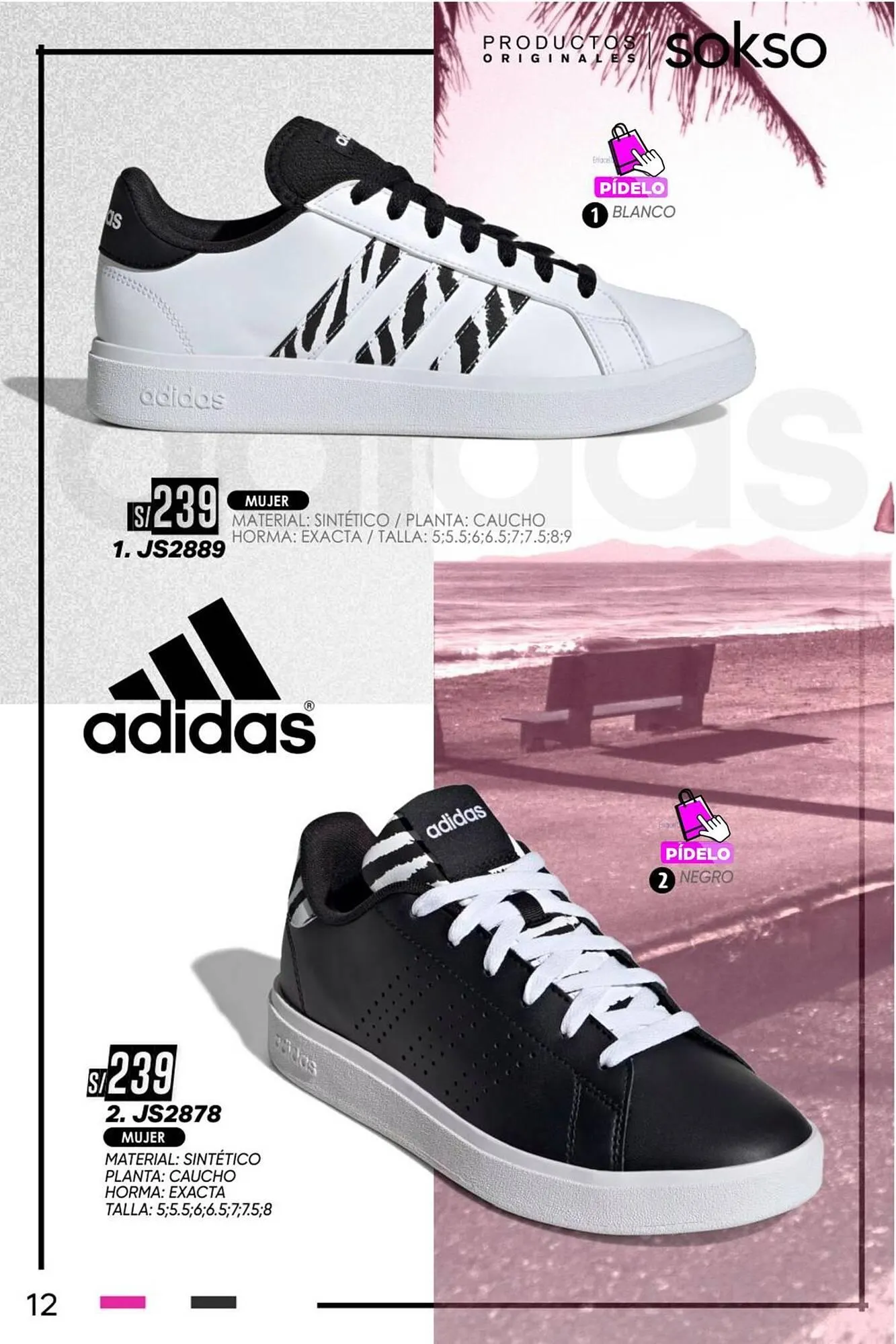 Catalogo de Catálogo Sokso 16 de junio al 6 de julio 2025 - Pag 12