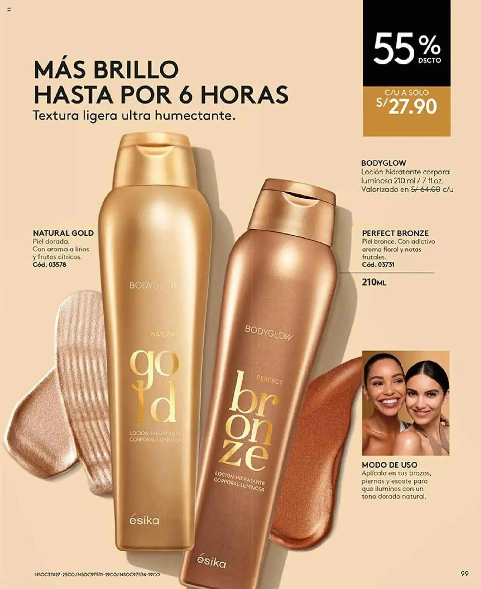 Catalogo de Catálogo Ésika 27 de mayo al 1 de julio 2025 - Pag 99