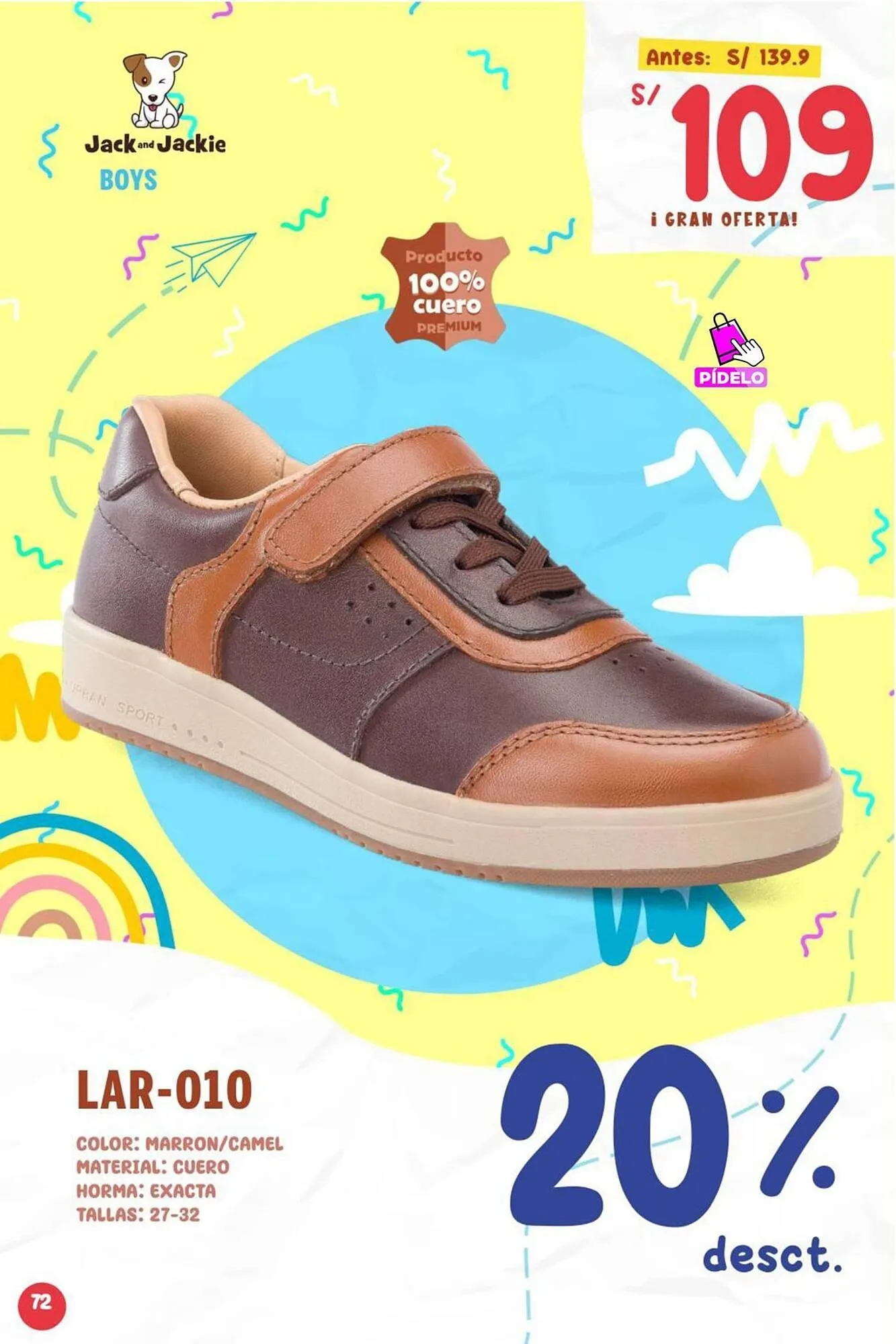 Catalogo de Catálogo Sokso 6 de marzo al 16 de marzo 2025 - Pag 72