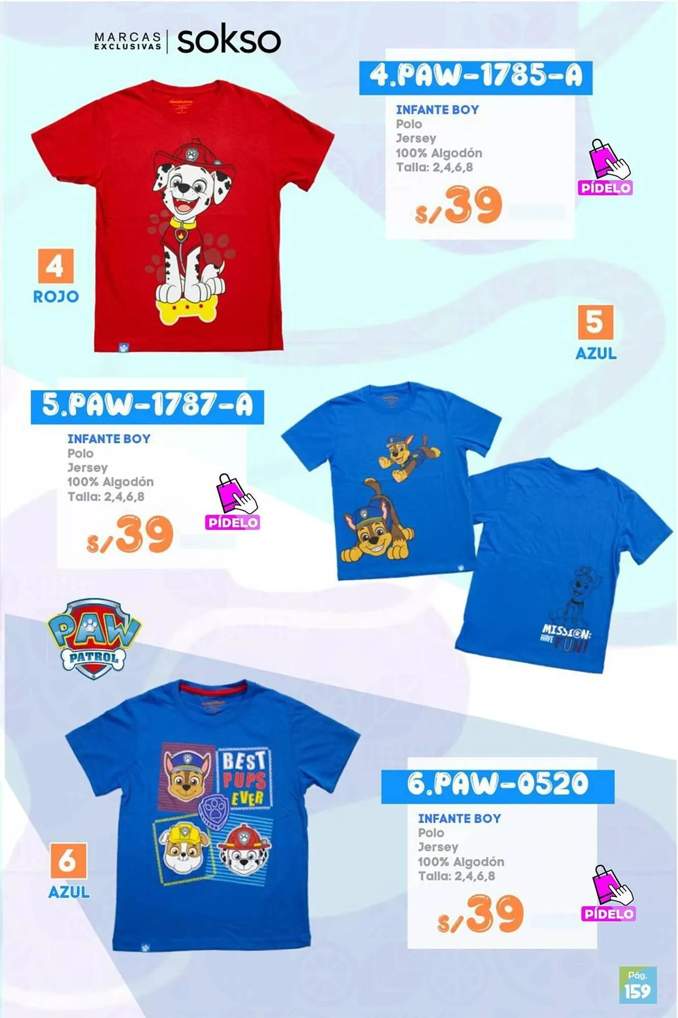 Catalogo de Catálogo Sokso 31 de diciembre al 16 de febrero 2025 - Pag 159