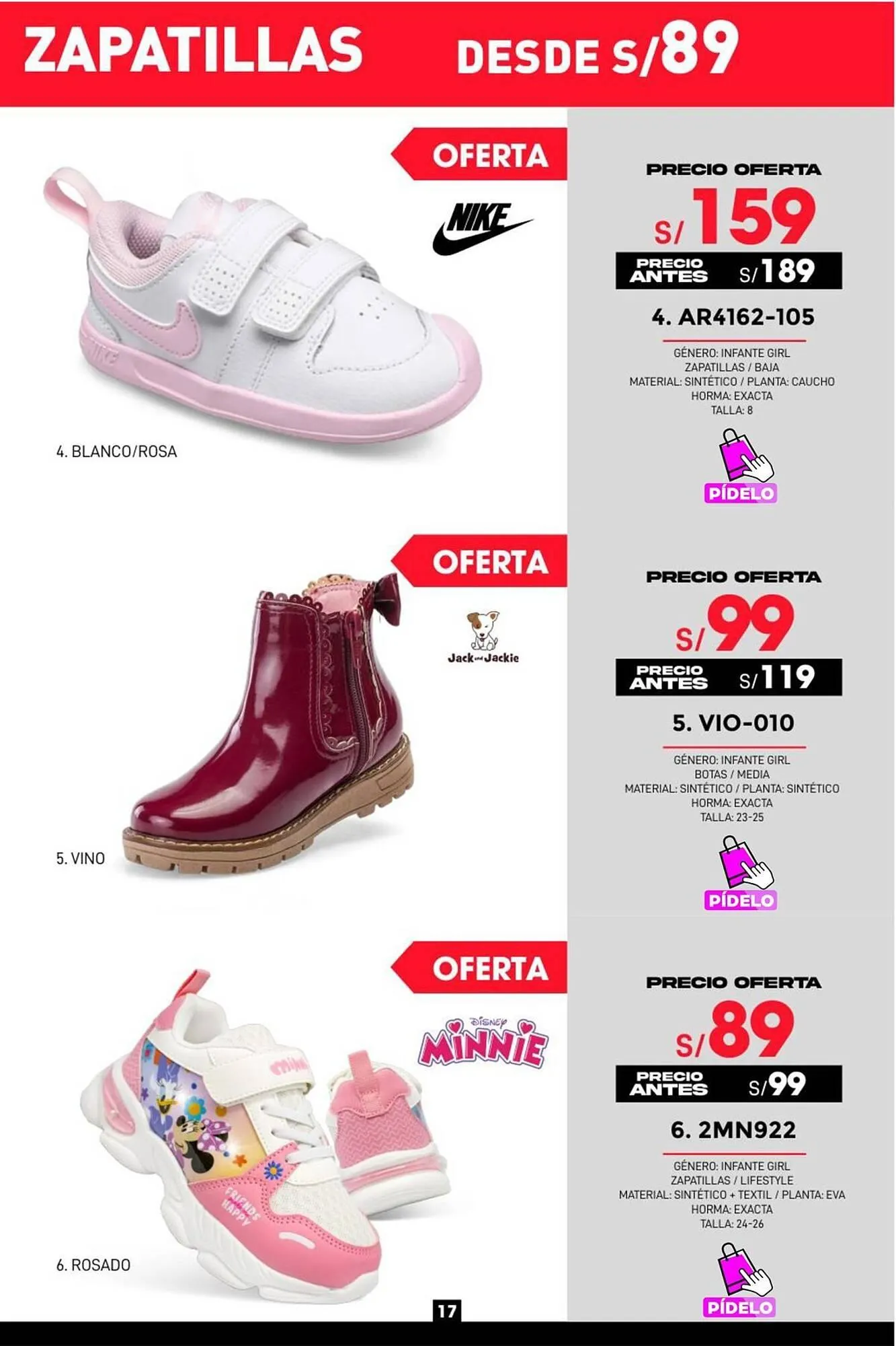 Catalogo de Catálogo Sokso 26 de setiembre al 13 de octubre 2024 - Pag 17