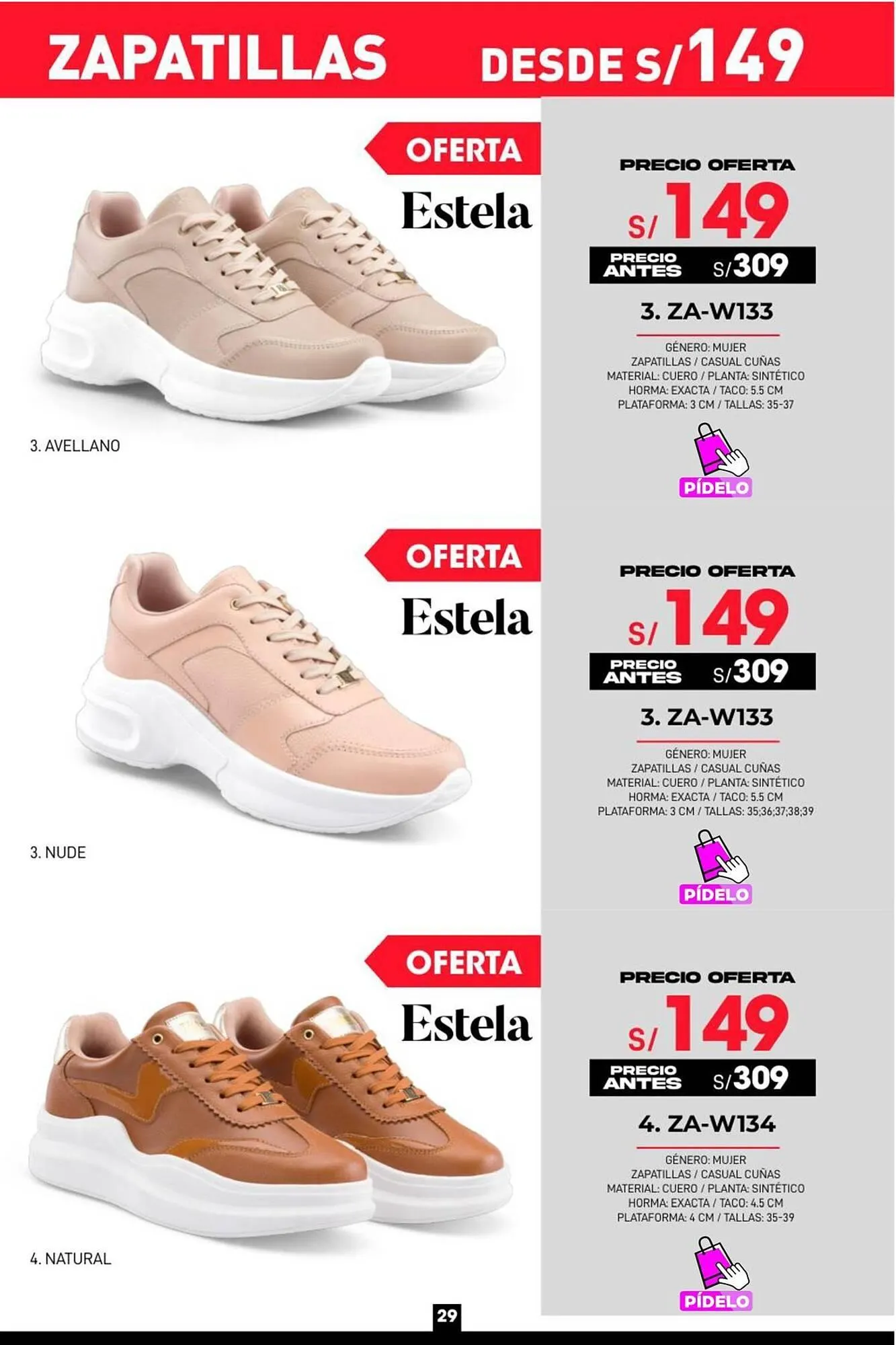 Catalogo de Catálogo Sokso 2 de octubre al 19 de octubre 2025 - Pag 29