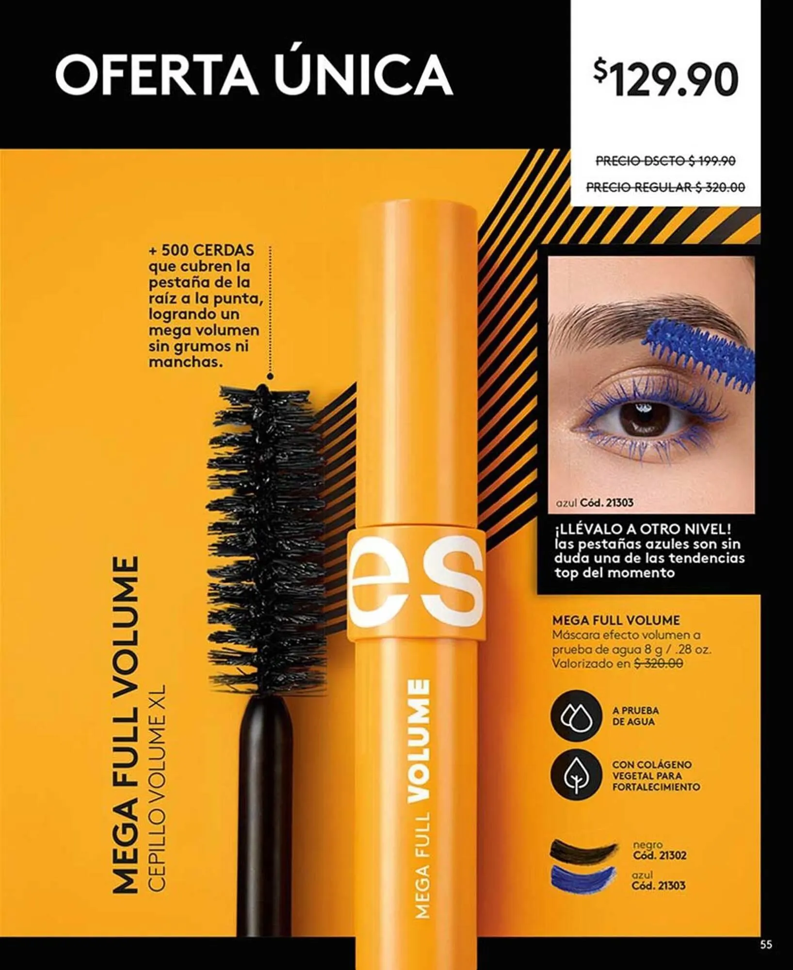 Catalogo de Catálogo Ésika 23 de julio al 30 de setiembre 2025 - Pag 55