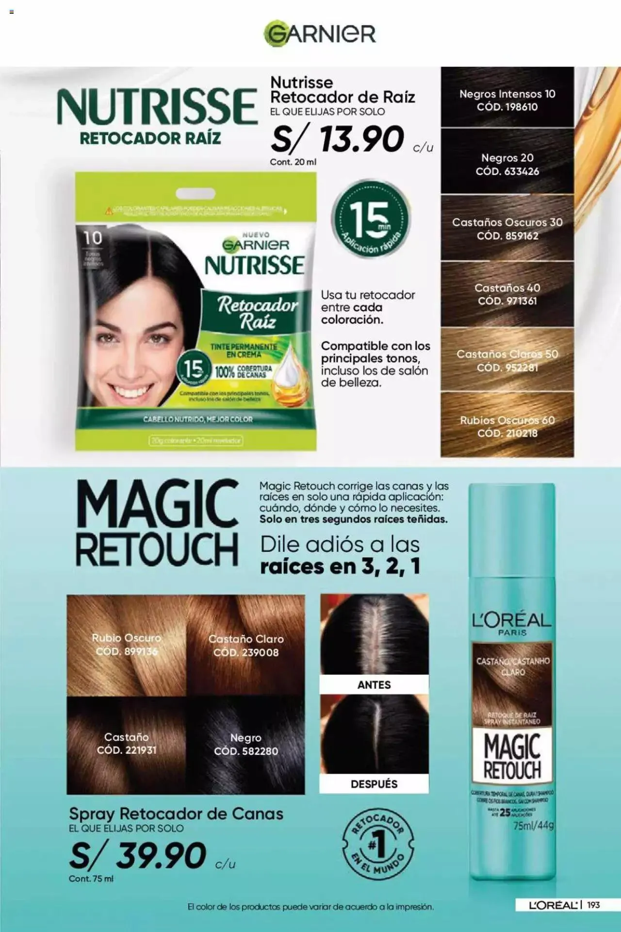 Catalogo de Azzorti - Campaña 09 10 de mayo al 31 de diciembre 2023 - Pag 193