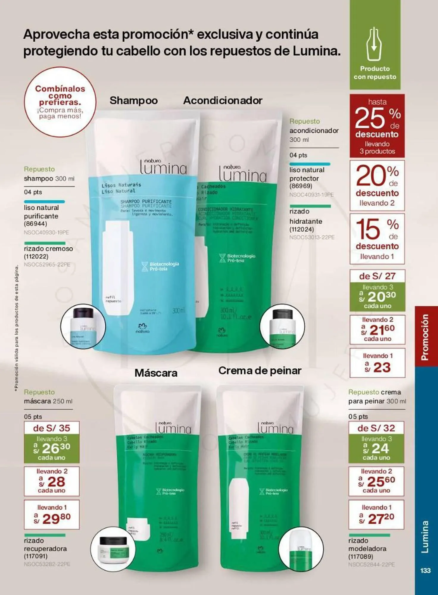 Catalogo de Catálogo Natura 15 de noviembre al 15 de diciembre 2023 - Pag 37