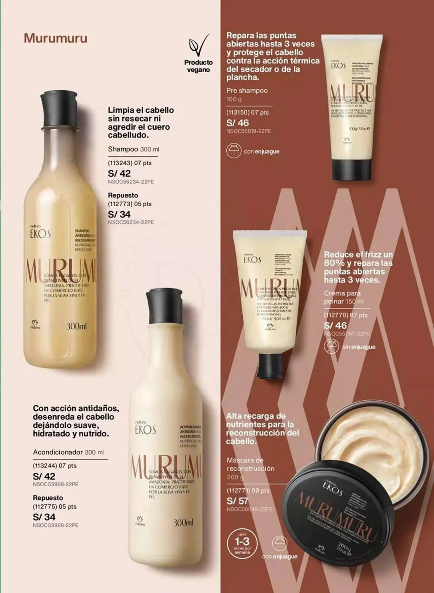 Catalogo de Catálogo Natura 1 de octubre al 31 de octubre 2025 - Pag 122