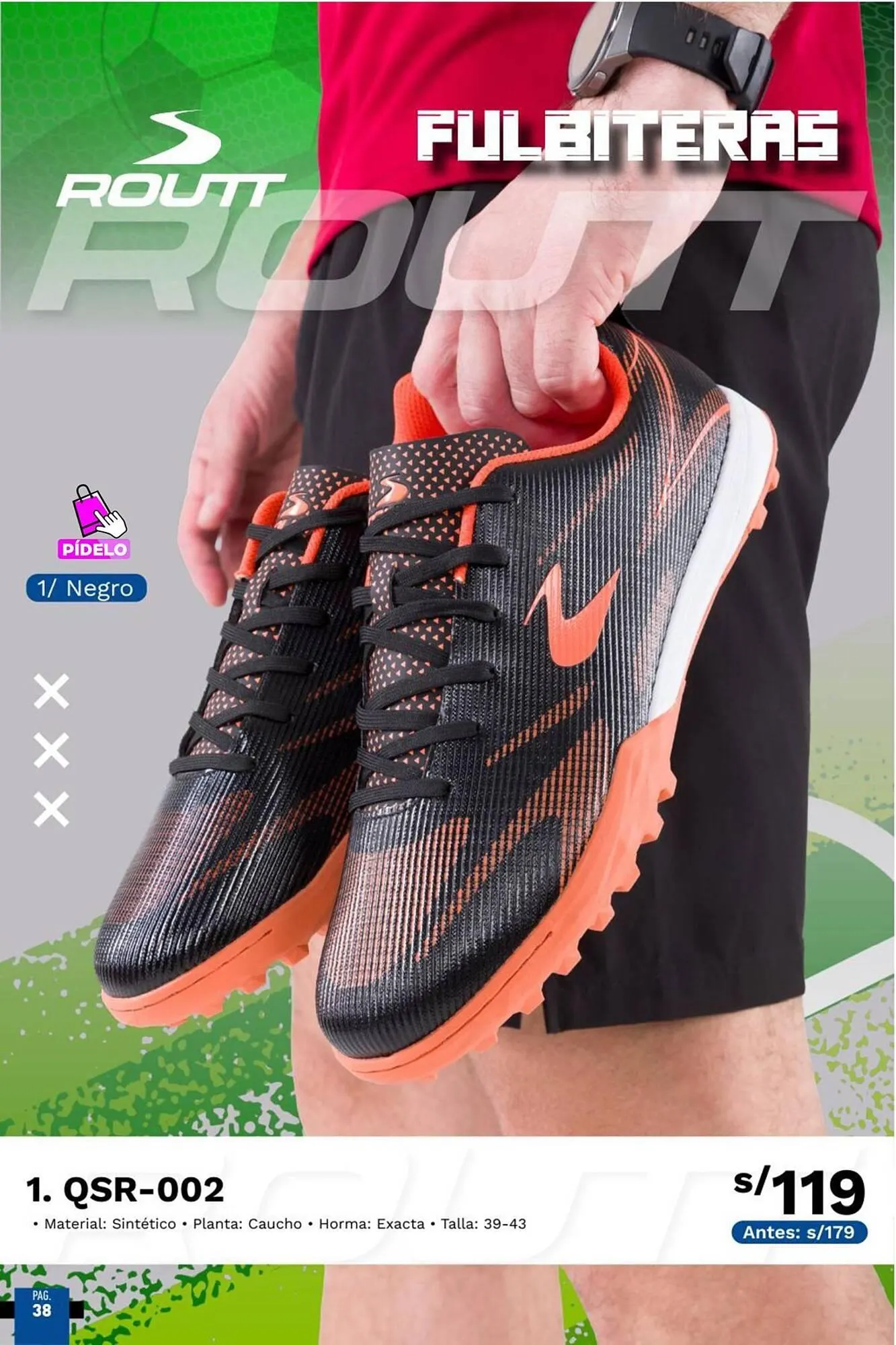 Catalogo de Catálogo Sokso 27 de noviembre al 10 de enero 2026 - Pag 38