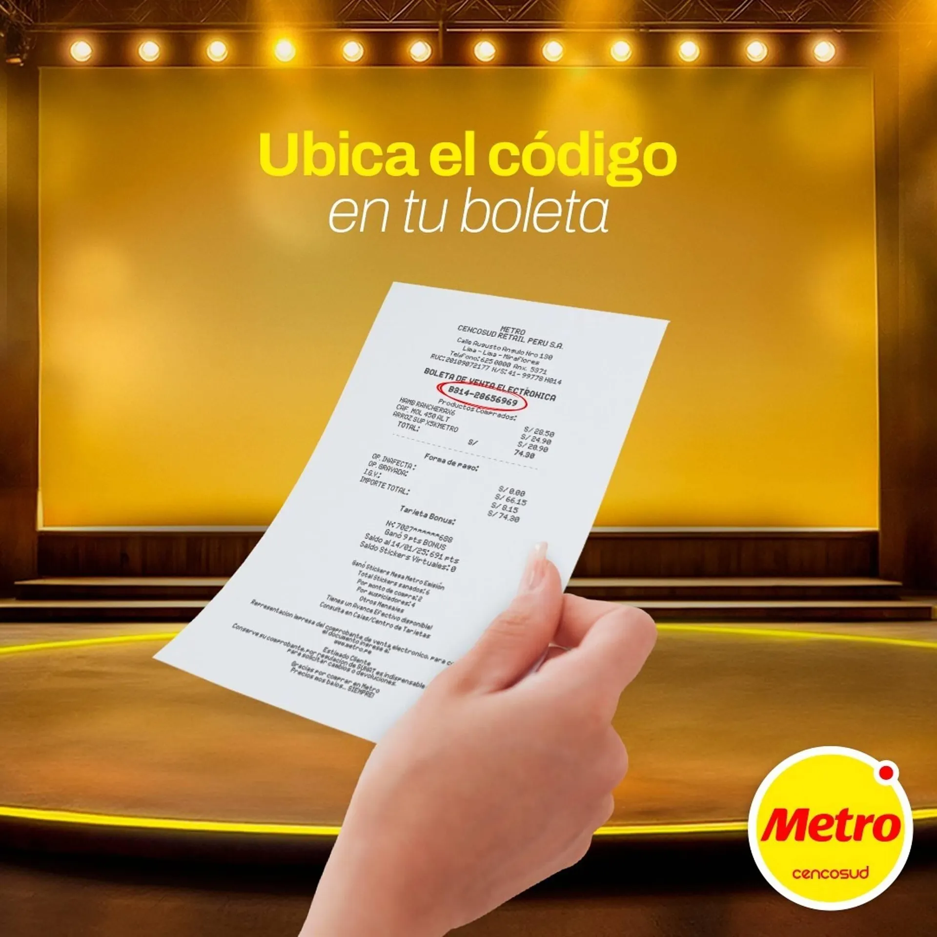 Catalogo de Catálogo Metro 12 de abril al 15 de abril 2025 - Pag 5