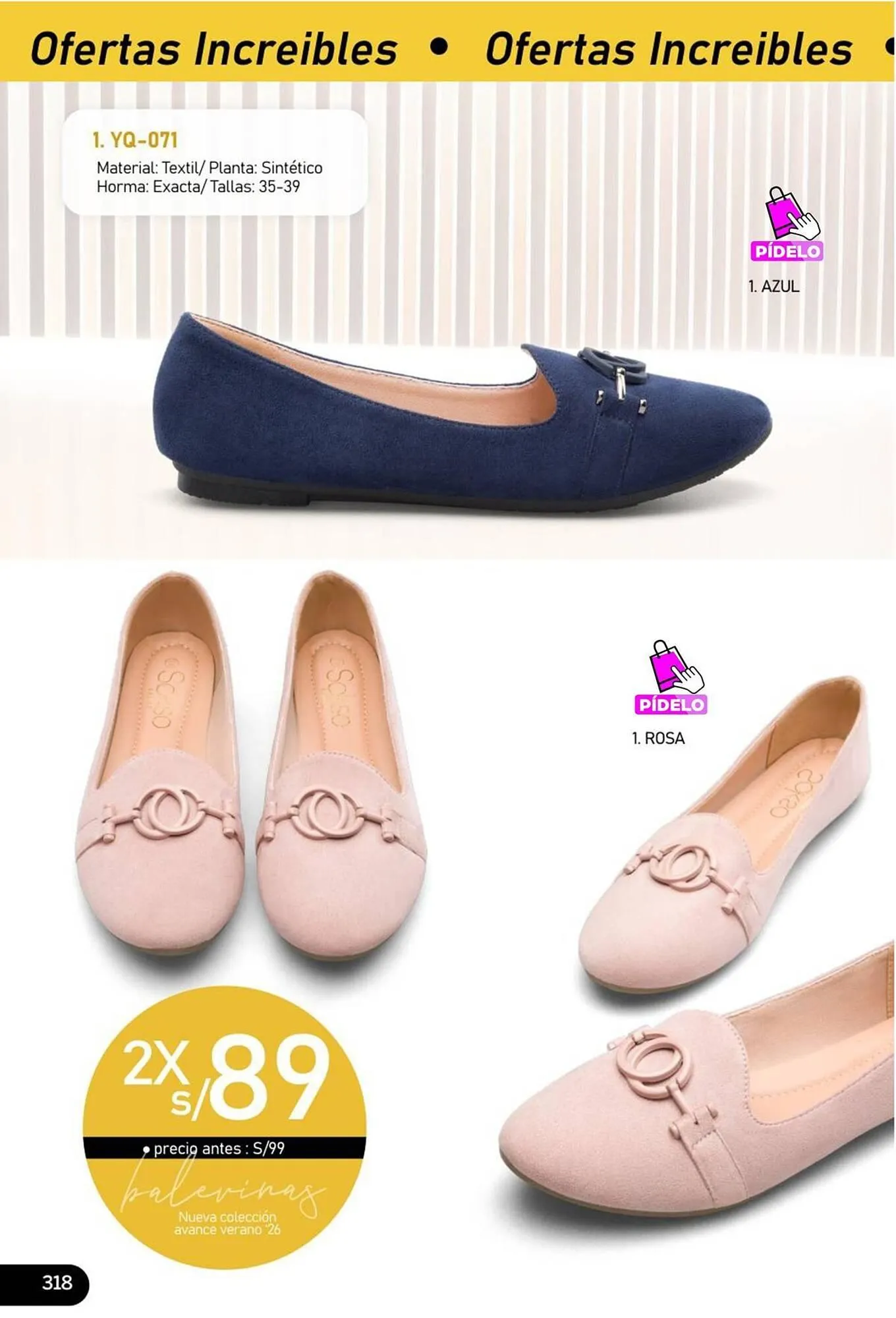 Catalogo de Catálogo Sokso 30 de octubre al 30 de noviembre 2025 - Pag 318