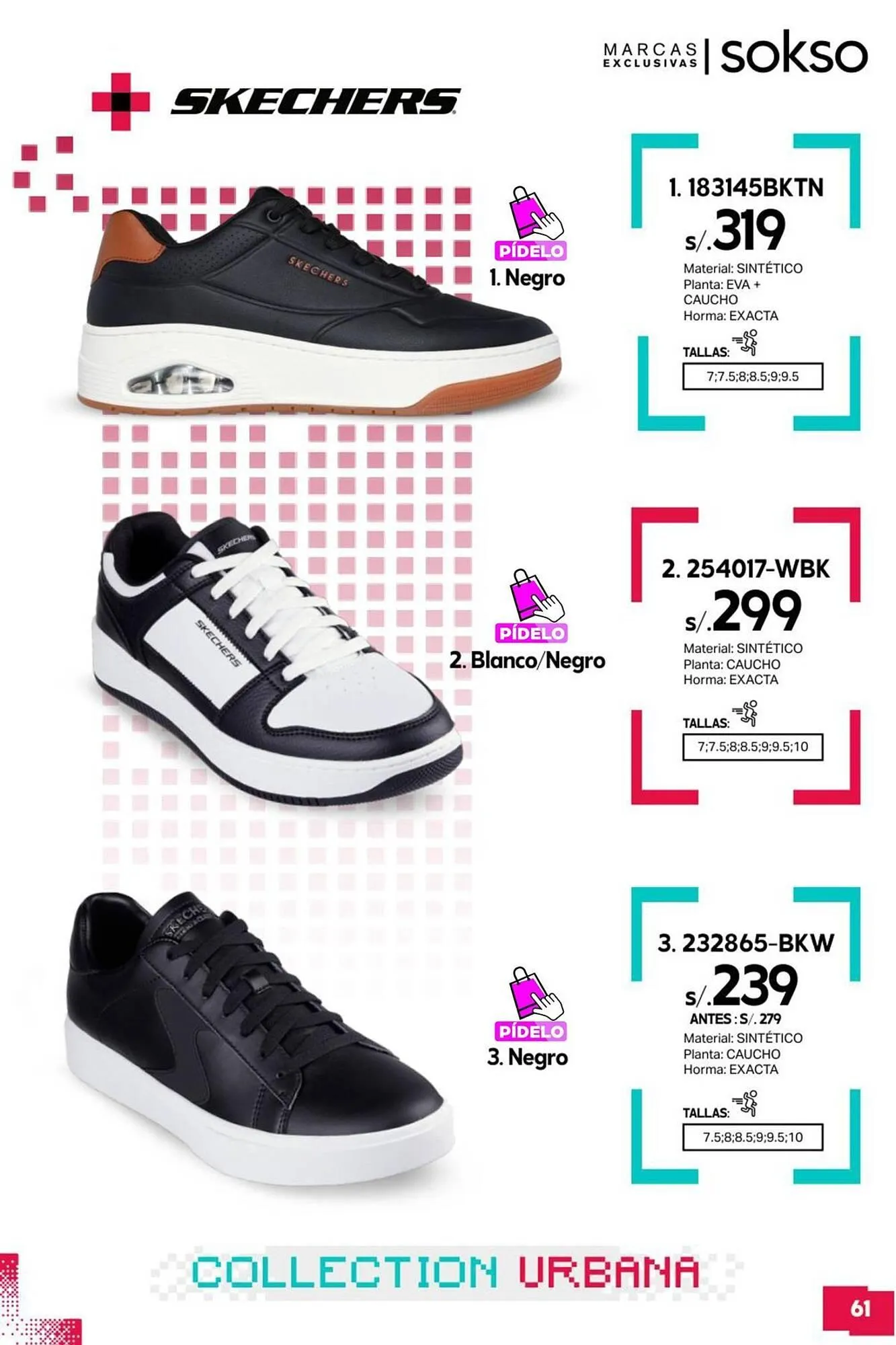 Catalogo de Catálogo Sokso 5 de junio al 29 de junio 2025 - Pag 61