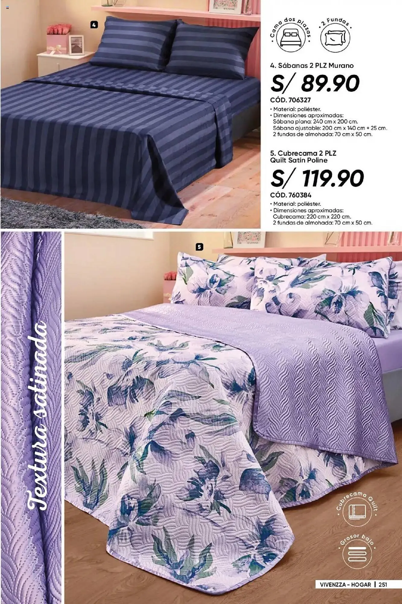 Catalogo de Catálogo Dupree 27 de marzo al 13 de abril 2025 - Pag 770