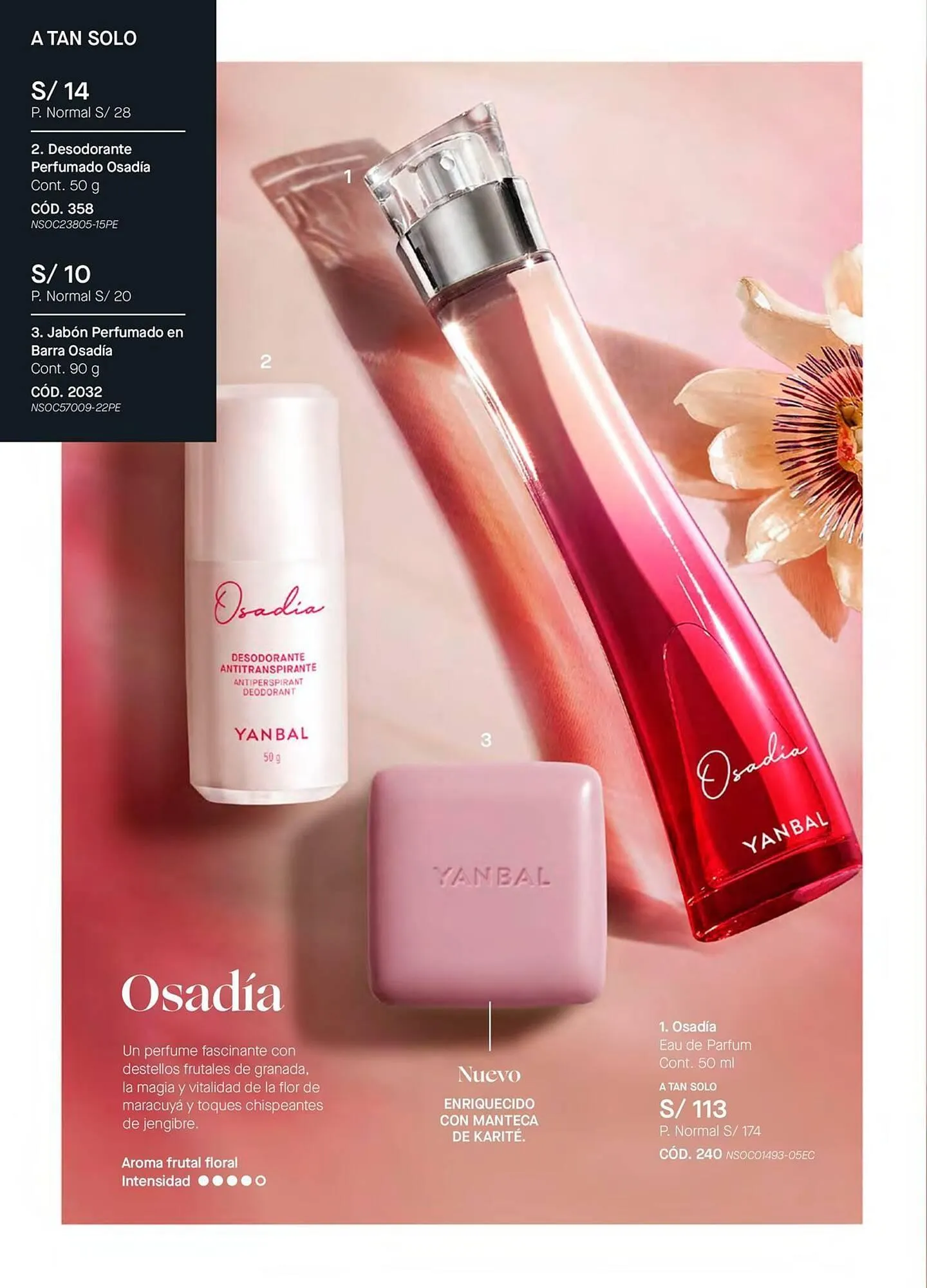 Catalogo de Catálogo Yanbal 25 de abril al 22 de mayo 2026 - Pag 18