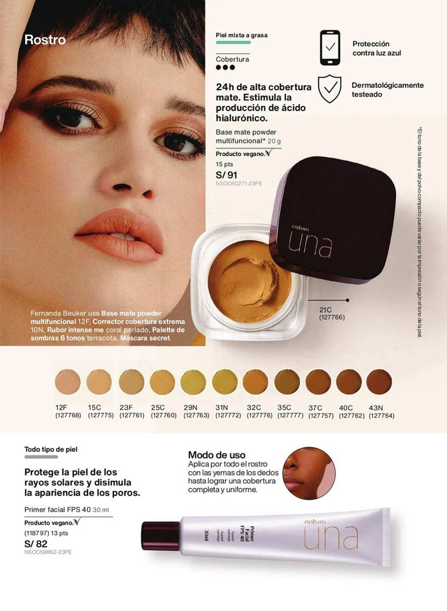 Catalogo de Catálogo Natura 28 de enero al 24 de febrero 2025 - Pag 67