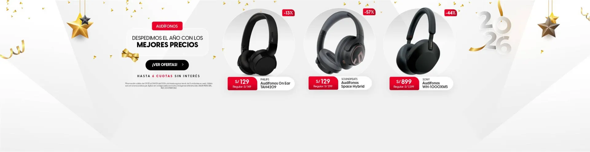 Catalogo de Catálogo Coolbox 29 de diciembre al 4 de enero 2026 - Pag 4