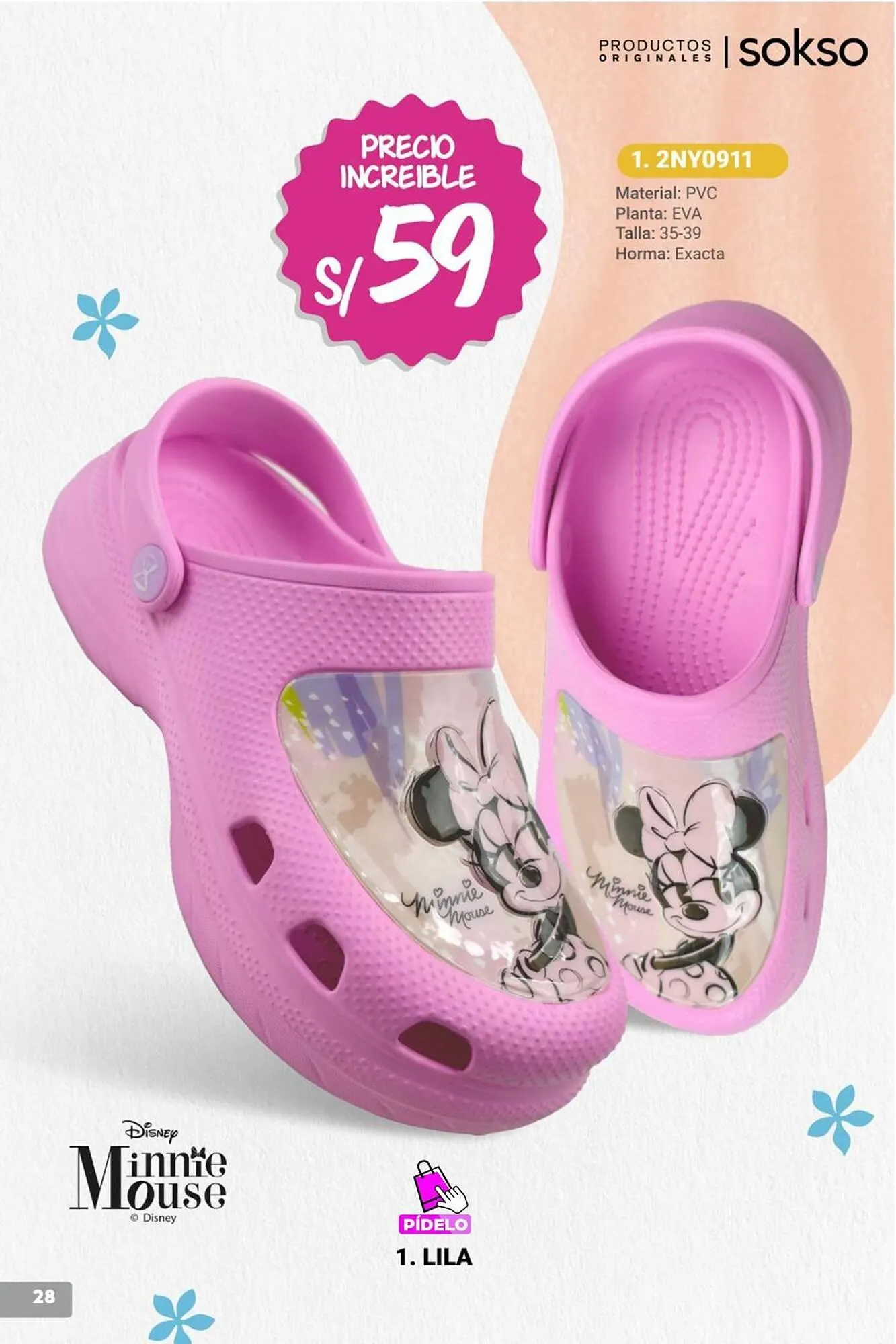 Catalogo de Catálogo Sokso 16 de febrero al 8 de marzo 2026 - Pag 28