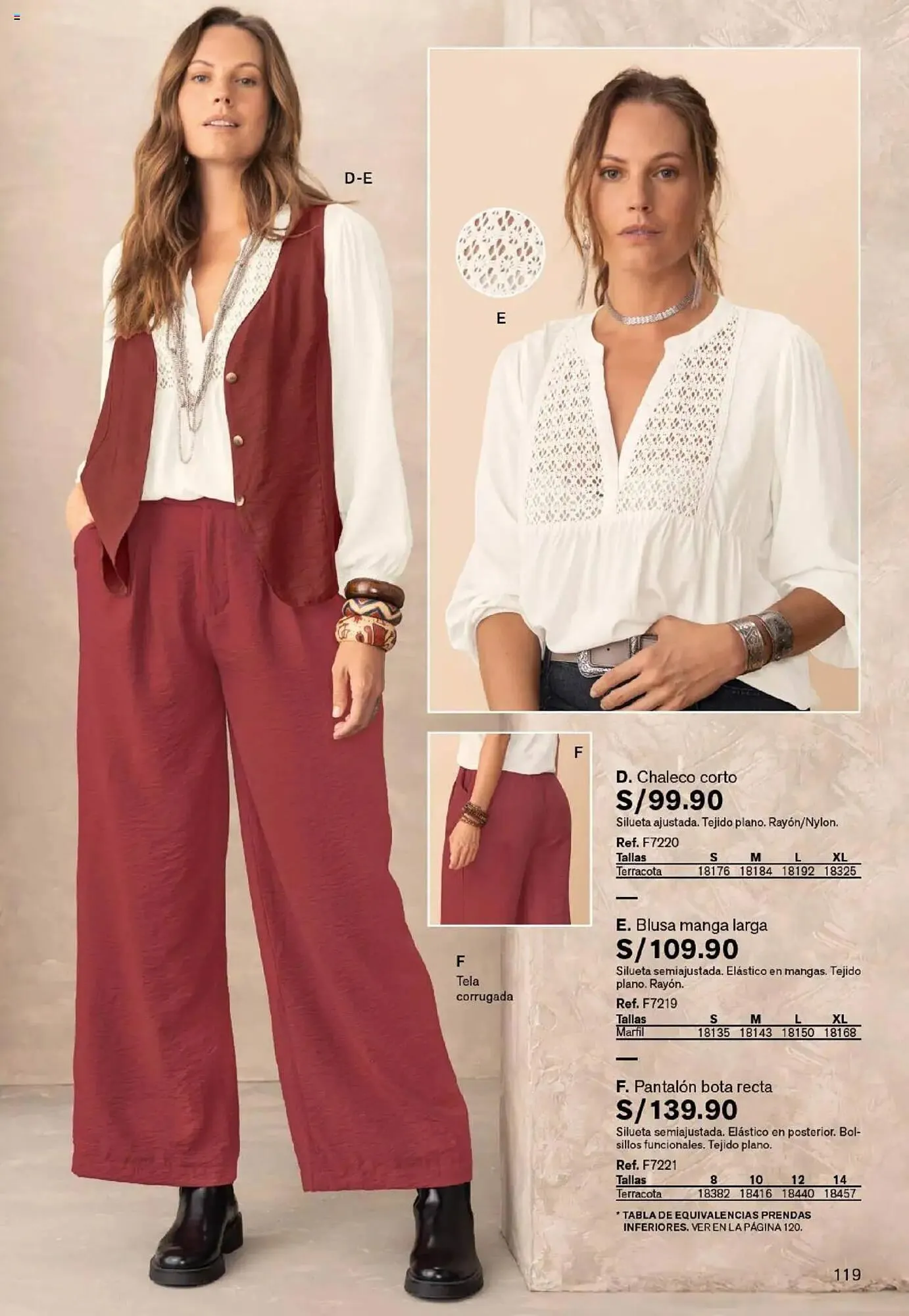 Catalogo de Catálogo Leonisa 14 de marzo al 31 de diciembre 2025 - Pag 259