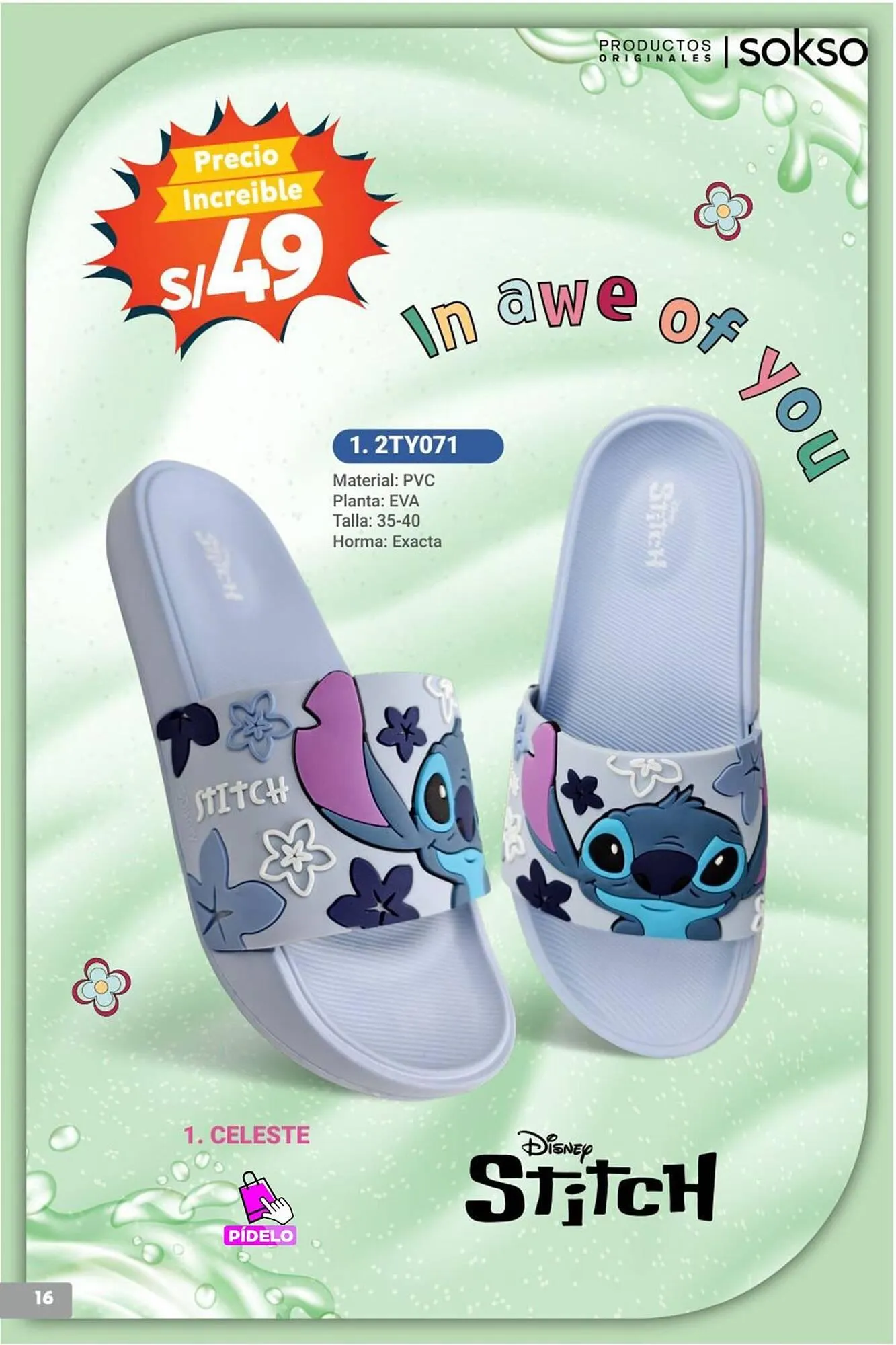 Catalogo de Catálogo Sokso 24 de noviembre al 14 de diciembre 2025 - Pag 16