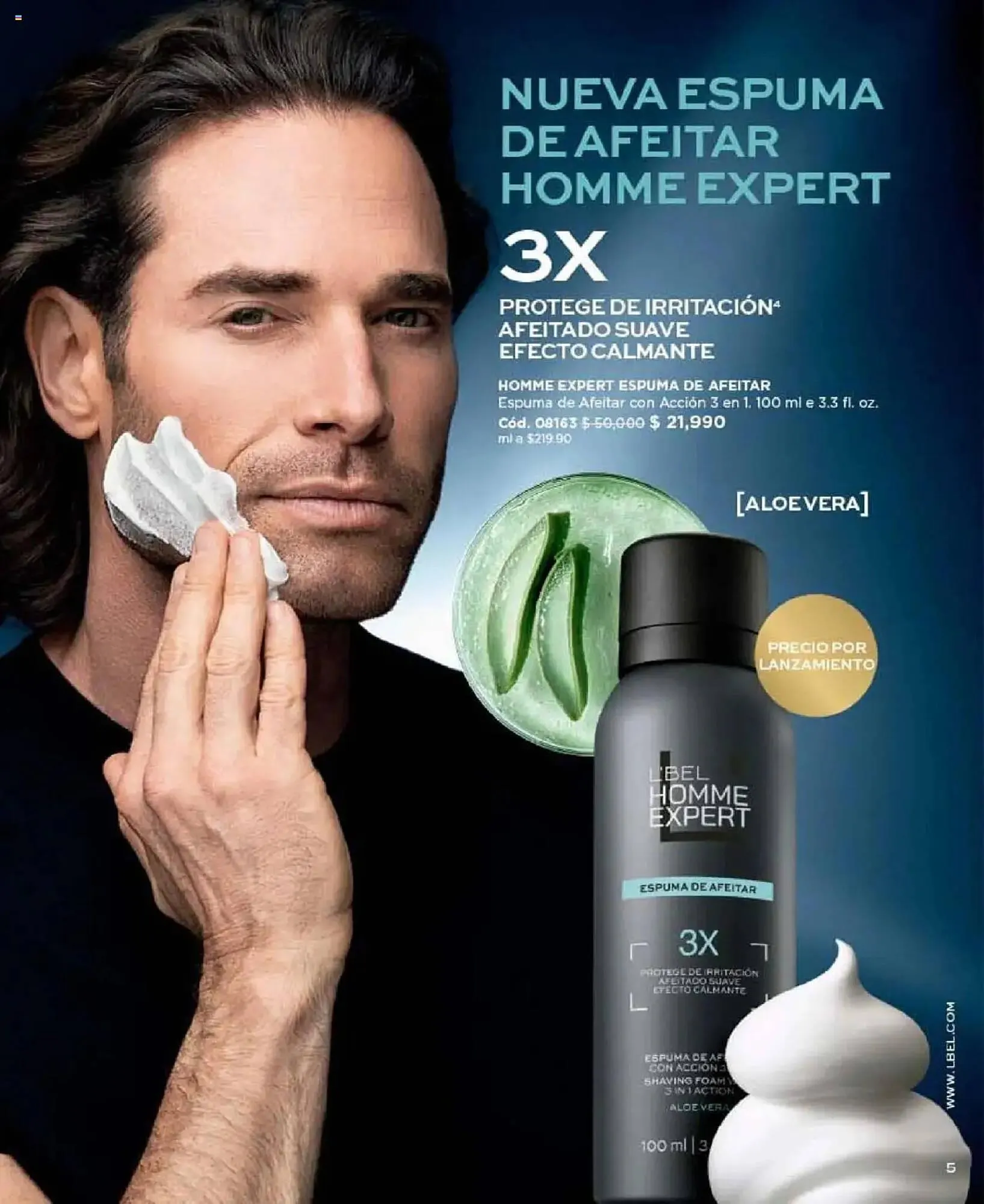 Catalogo de Catálogo L'Bel 5 de mayo al 31 de mayo 2025 - Pag 9