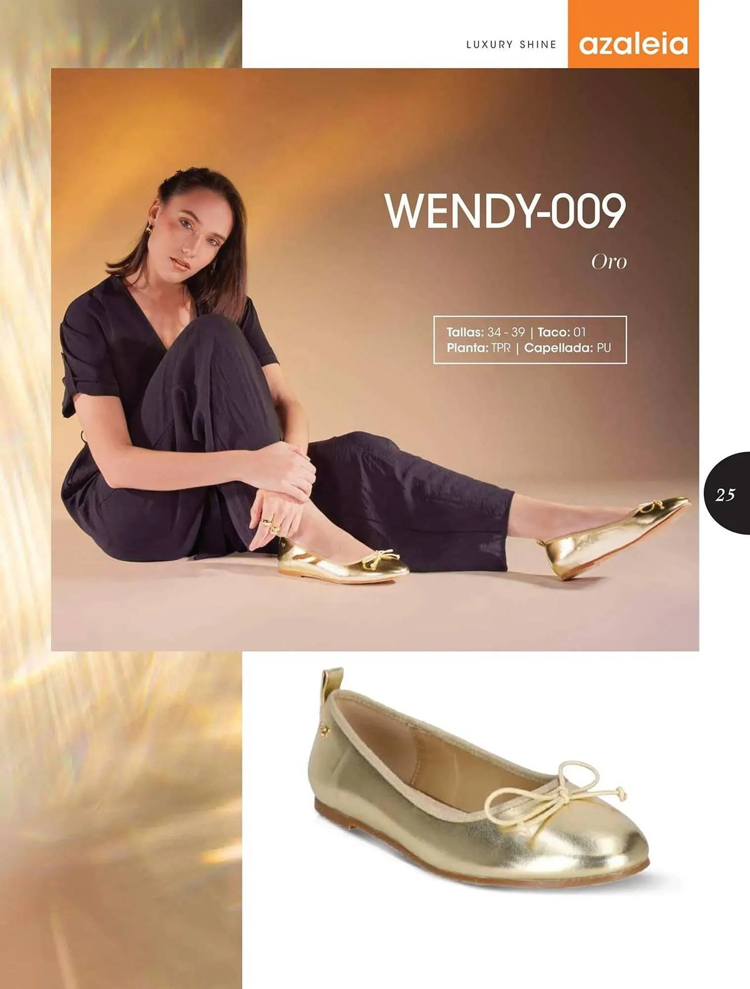 Catalogo de Catálogo Azaleia 13 de mayo al 20 de junio 2024 - Pag 25