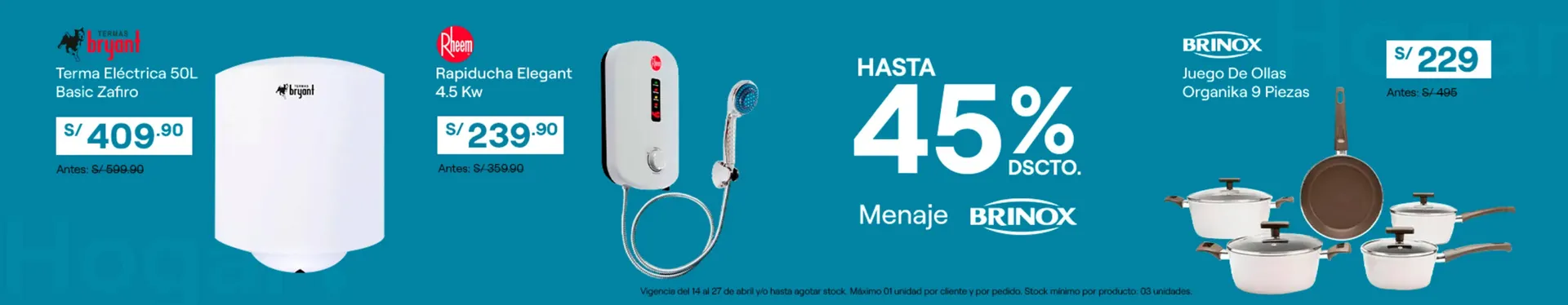 Catalogo de Catálogo Tai Loy 15 de abril al 30 de abril 2025 - Pag 7