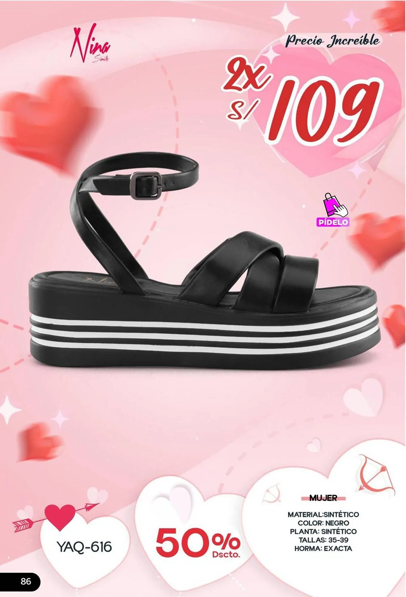 Catalogo de Catálogo Sokso 9 de febrero al 1 de marzo 2026 - Pag 86