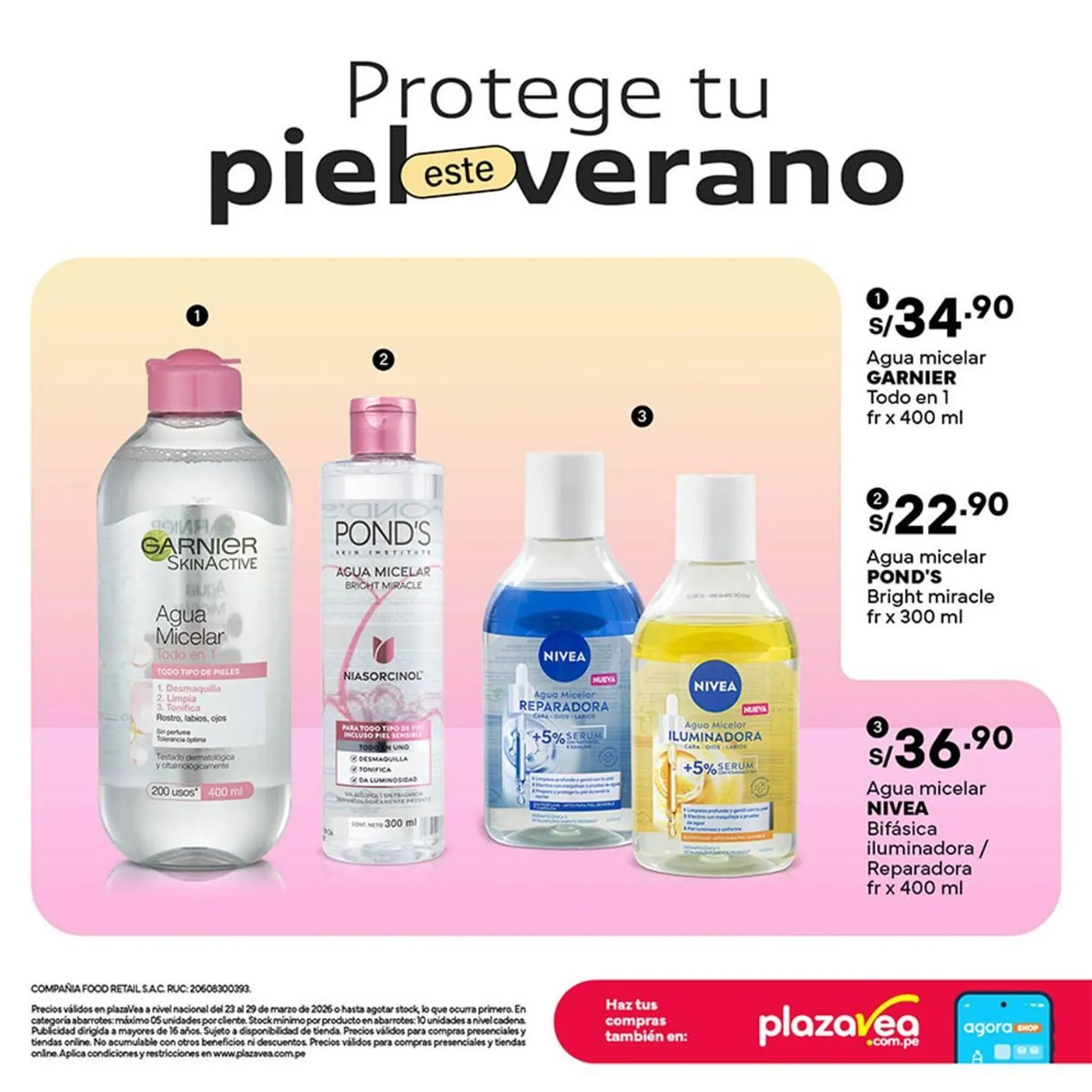 Catalogo de Catálogo Plaza Vea 23 de marzo al 29 de marzo 2026 - Pag 4
