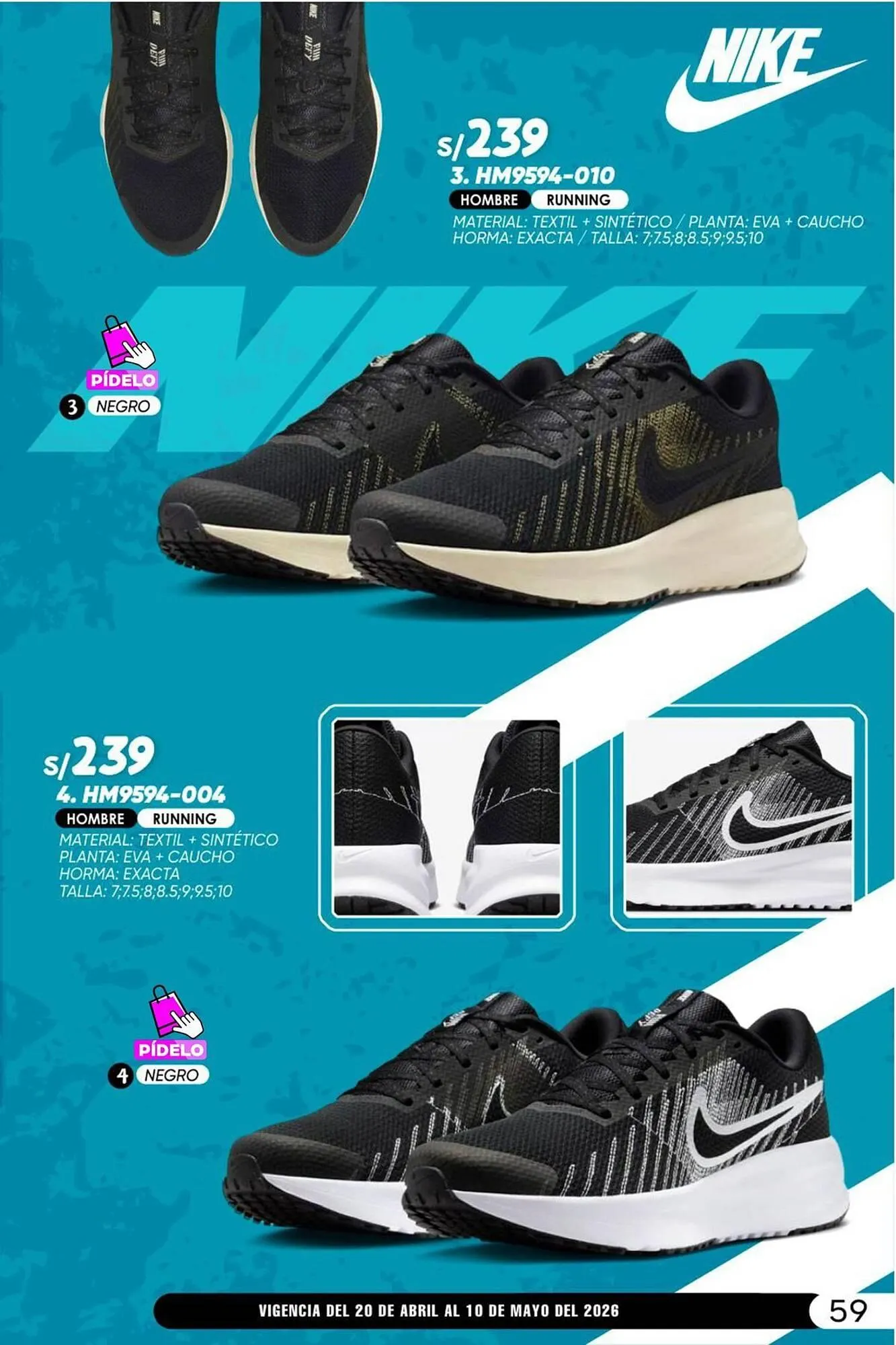 Catalogo de Catálogo Sokso 20 de abril al 10 de mayo 2026 - Pag 59