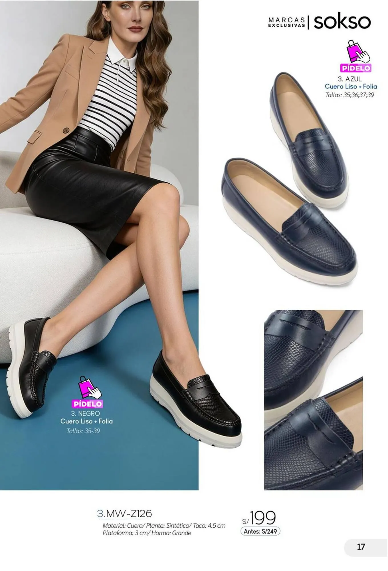 Catalogo de Catálogo Sokso 23 de marzo al 5 de abril 2026 - Pag 17