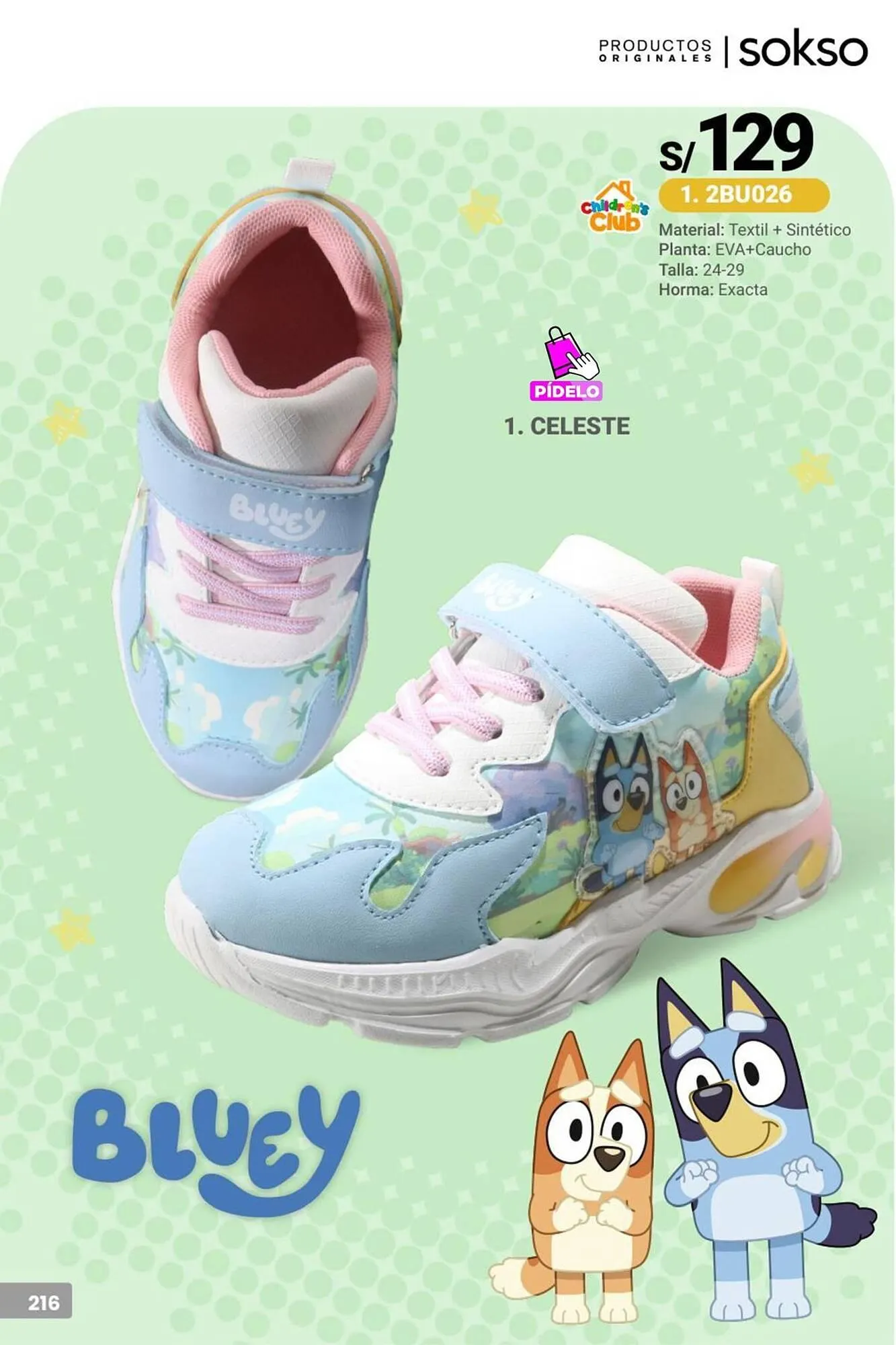 Catalogo de Catálogo Sokso 19 de mayo al 29 de junio 2025 - Pag 216