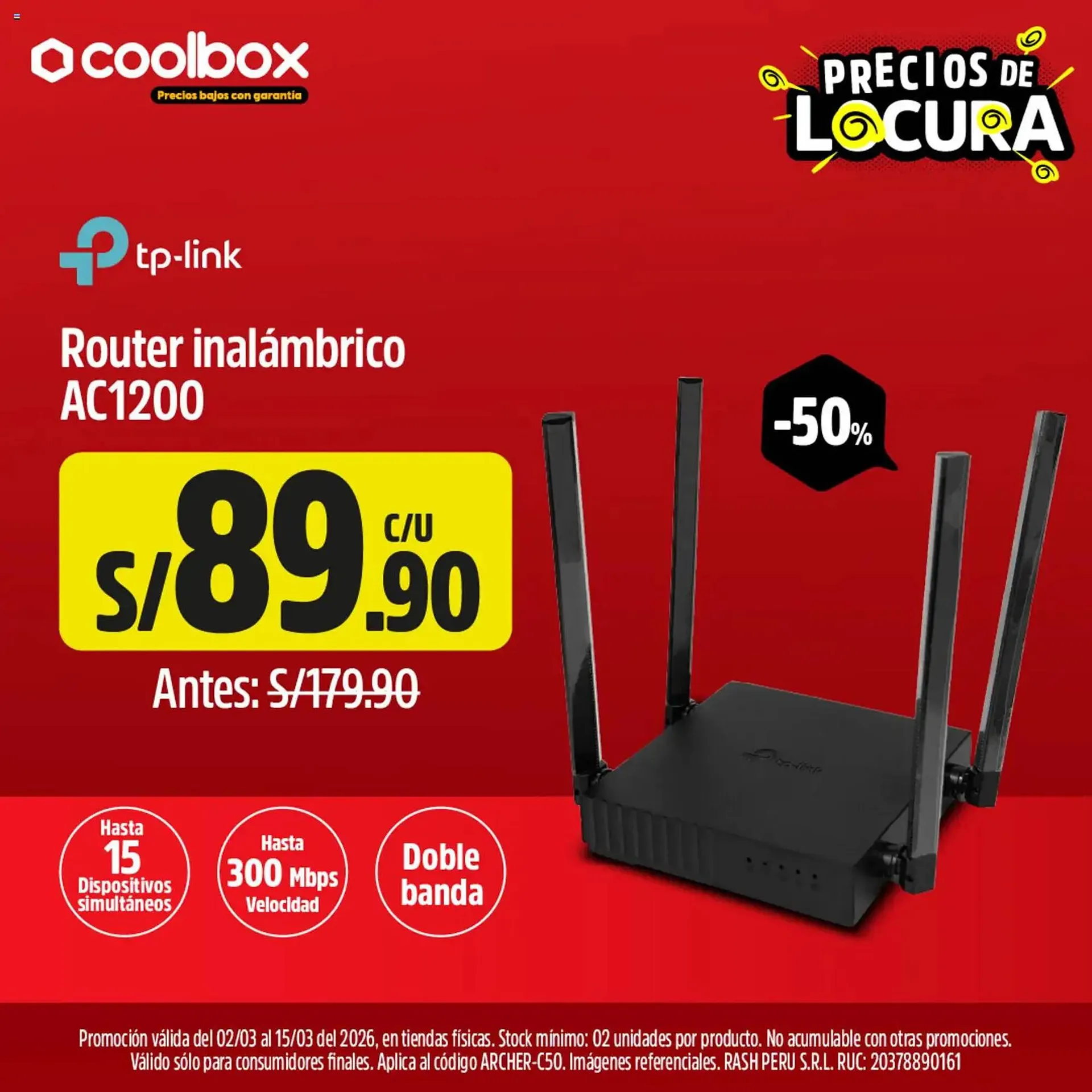 Catalogo de Catálogo Coolbox 2 de marzo al 16 de marzo 2026 - Pag 4