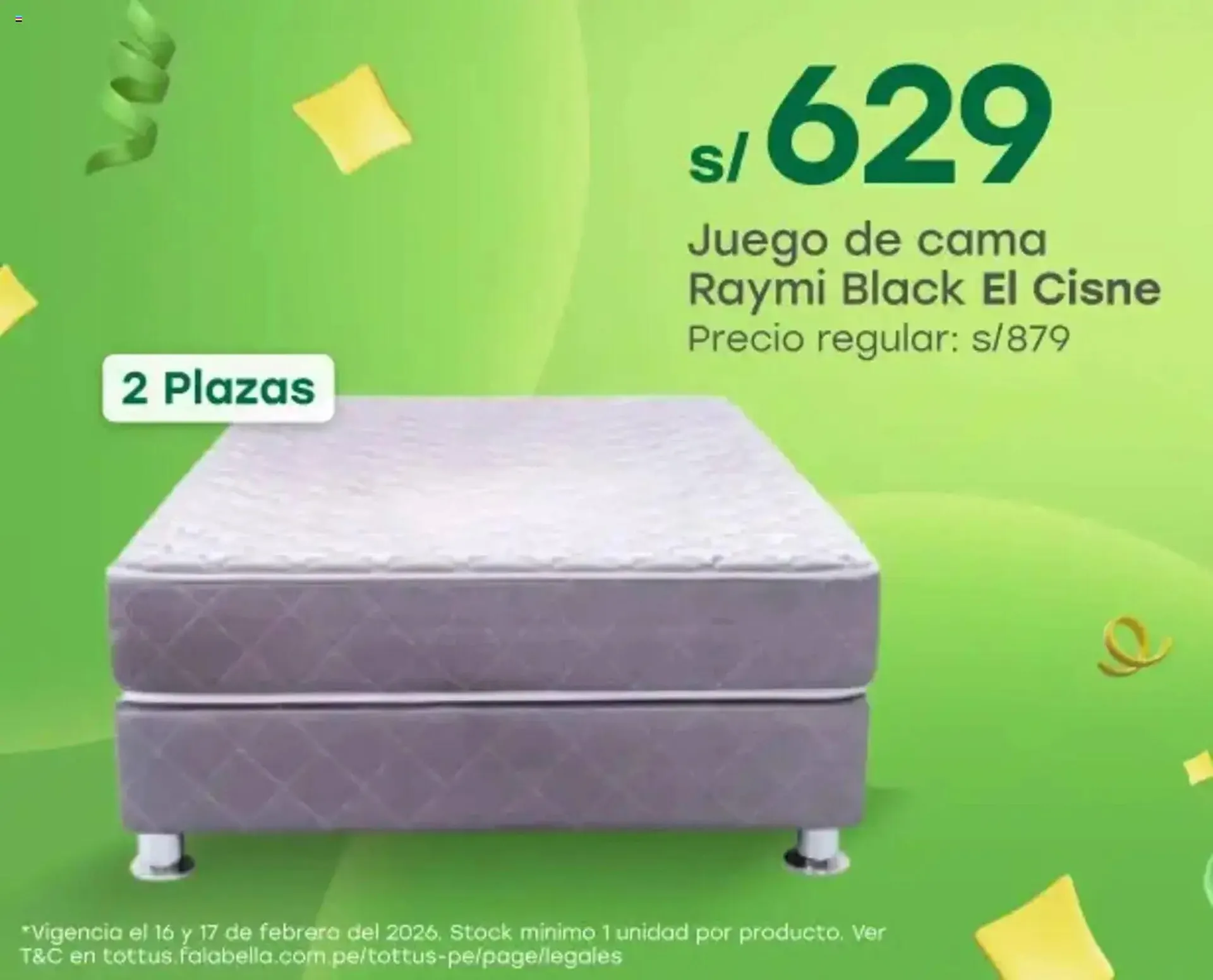 Catalogo de Catálogo Tottus 16 de febrero al 17 de febrero 2026 - Pag 4