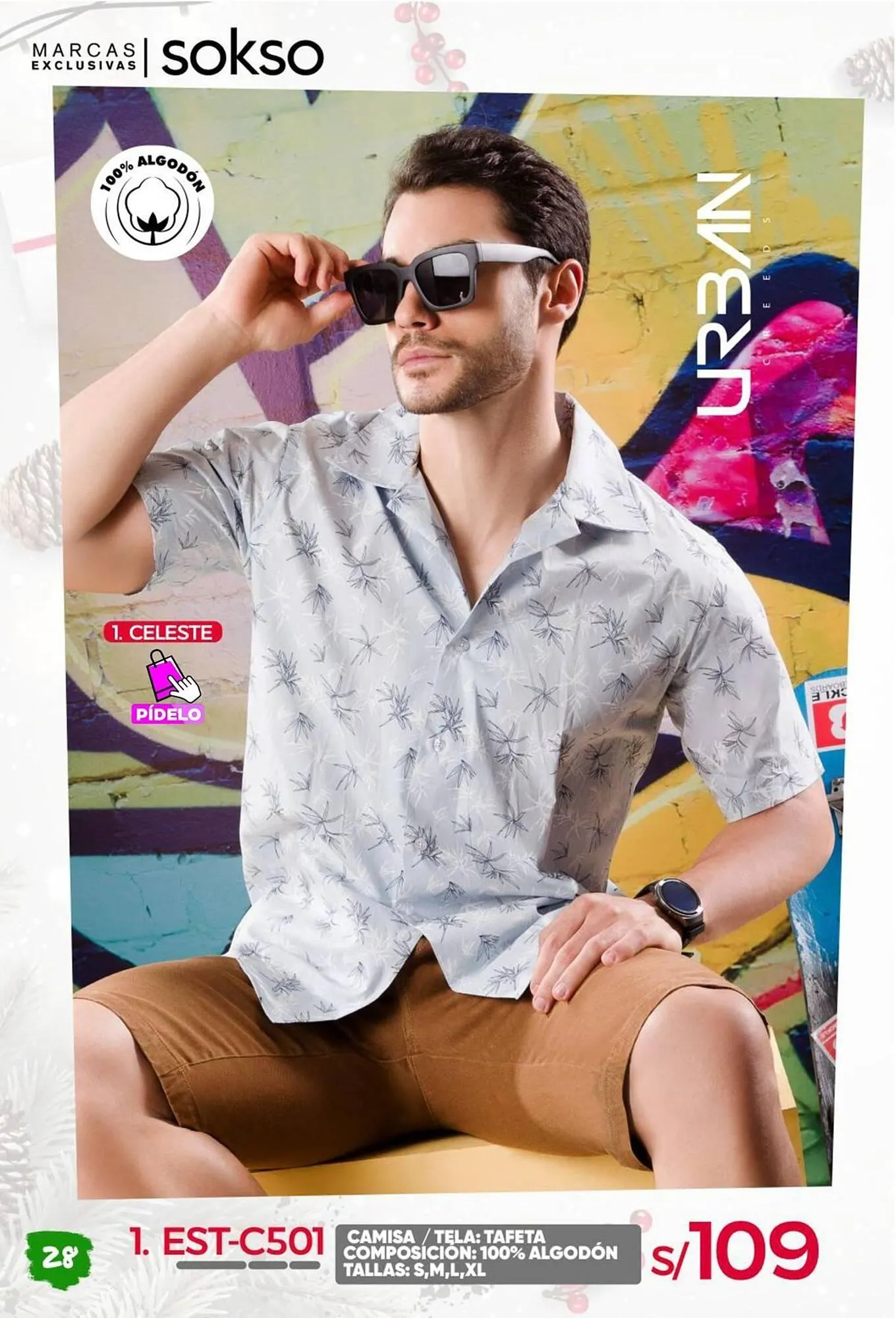 Catalogo de Catálogo Sokso 2 de diciembre al 29 de diciembre 2024 - Pag 28