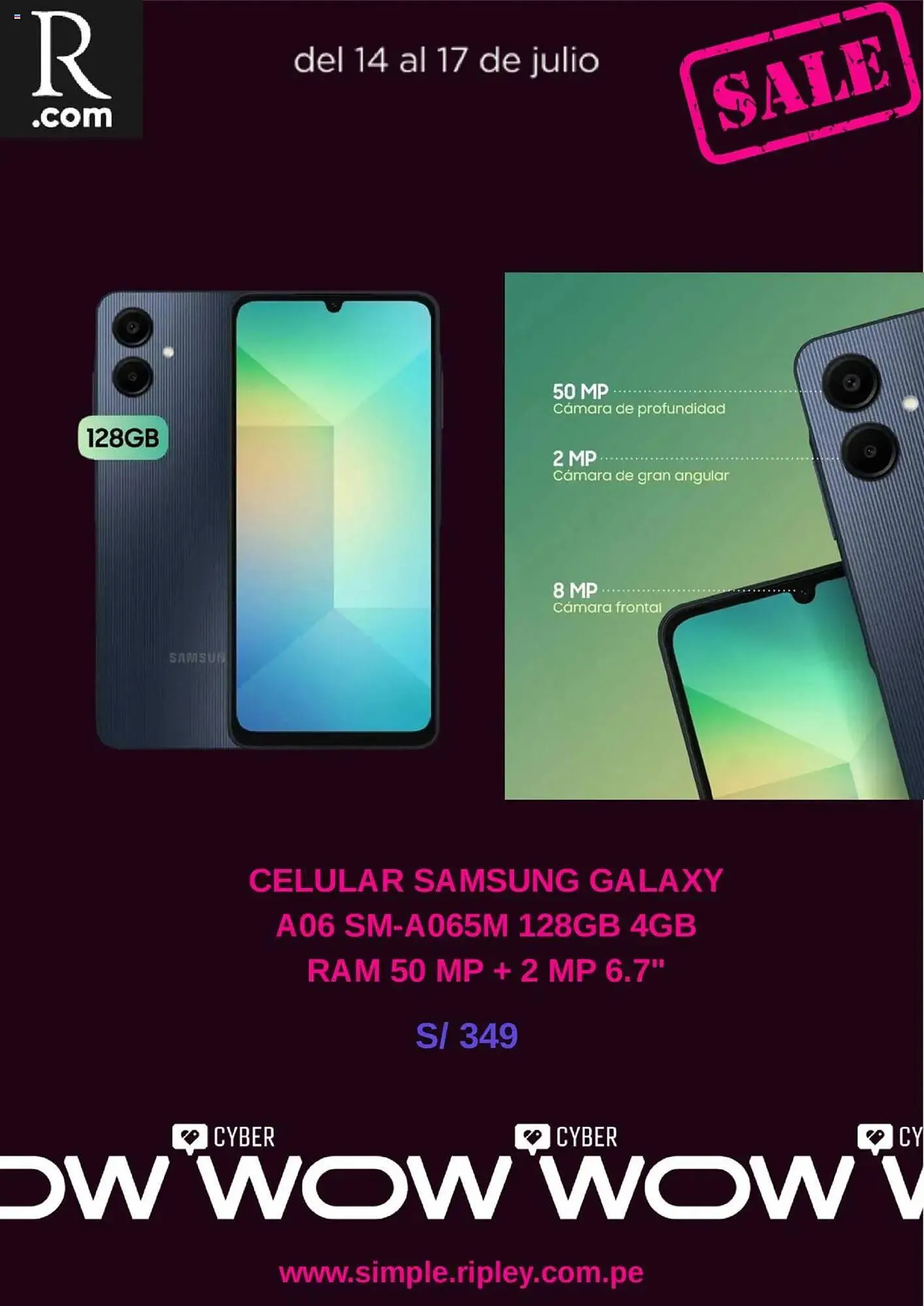 Catalogo de Catálogo Ripley 14 de julio al 18 de julio 2025 - Pag 10