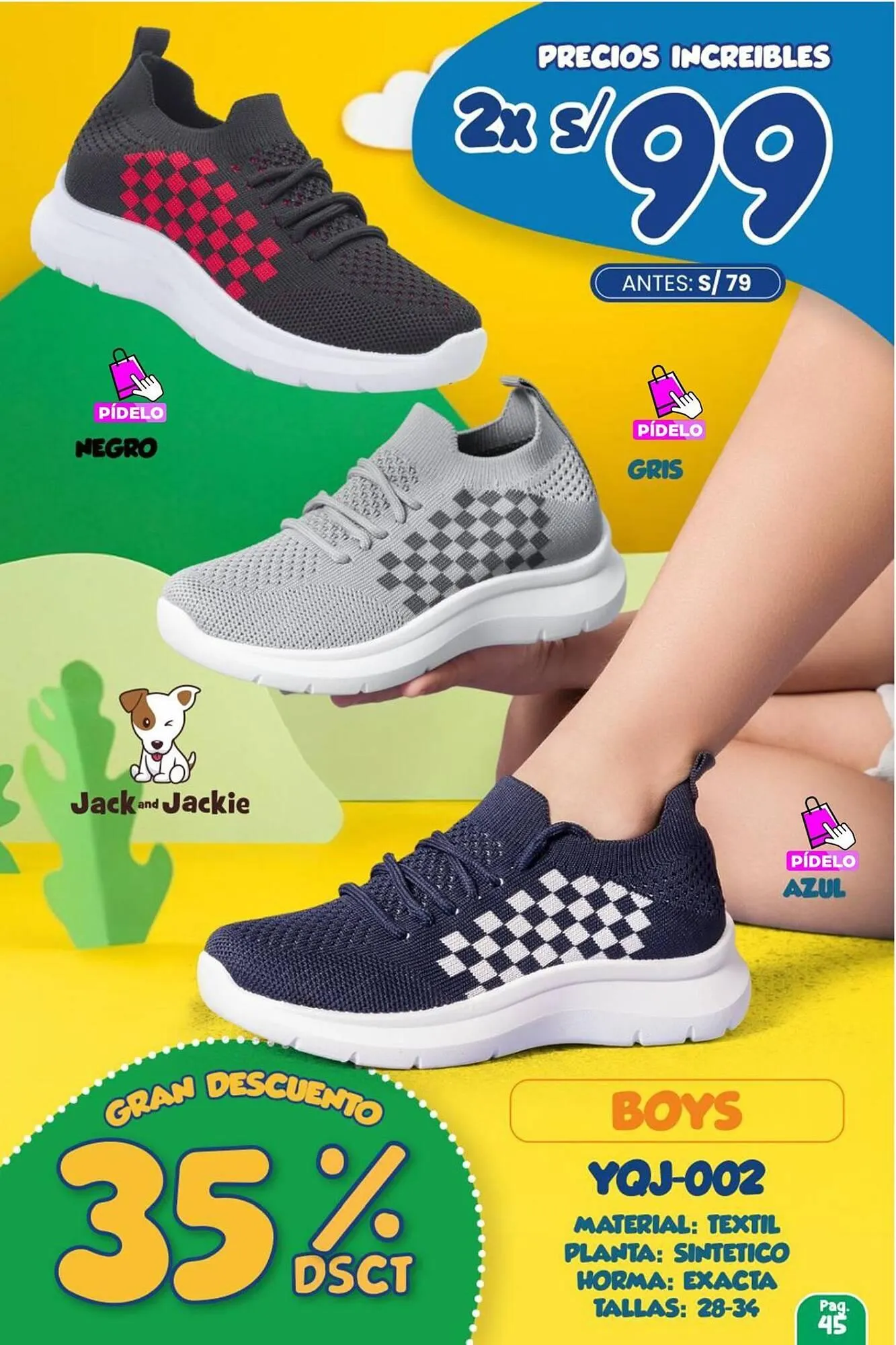 Catalogo de Catálogo Sokso 8 de mayo al 18 de mayo 2025 - Pag 45