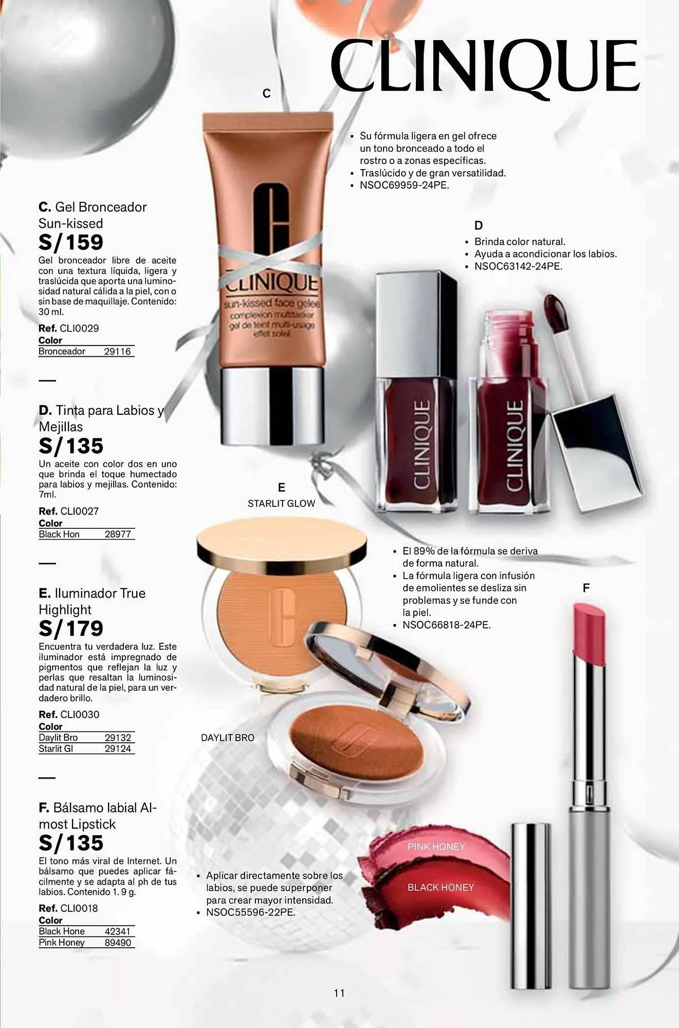 Catalogo de Catálogo Leonisa 1 de abril al 31 de mayo 2026 - Pag 11