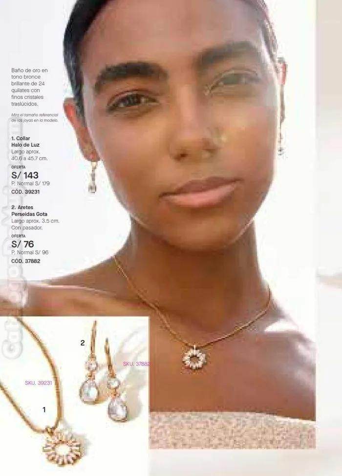Catalogo de Un año más celebrando el poder de las mujers 15 de junio al 12 de julio 2024 - Pag 48