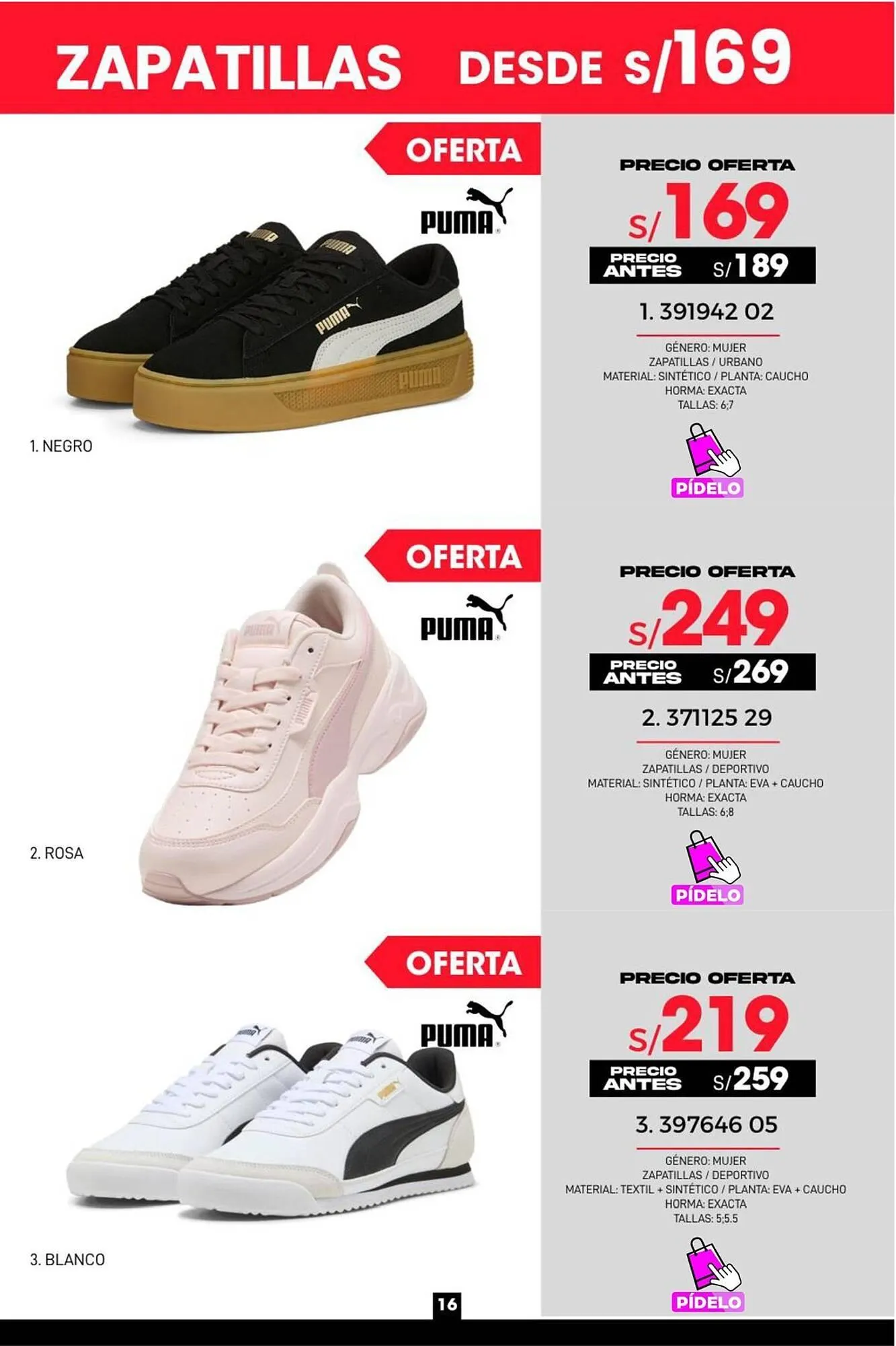 Catalogo de Catálogo Sokso 18 de mayo al 31 de mayo 2026 - Pag 16