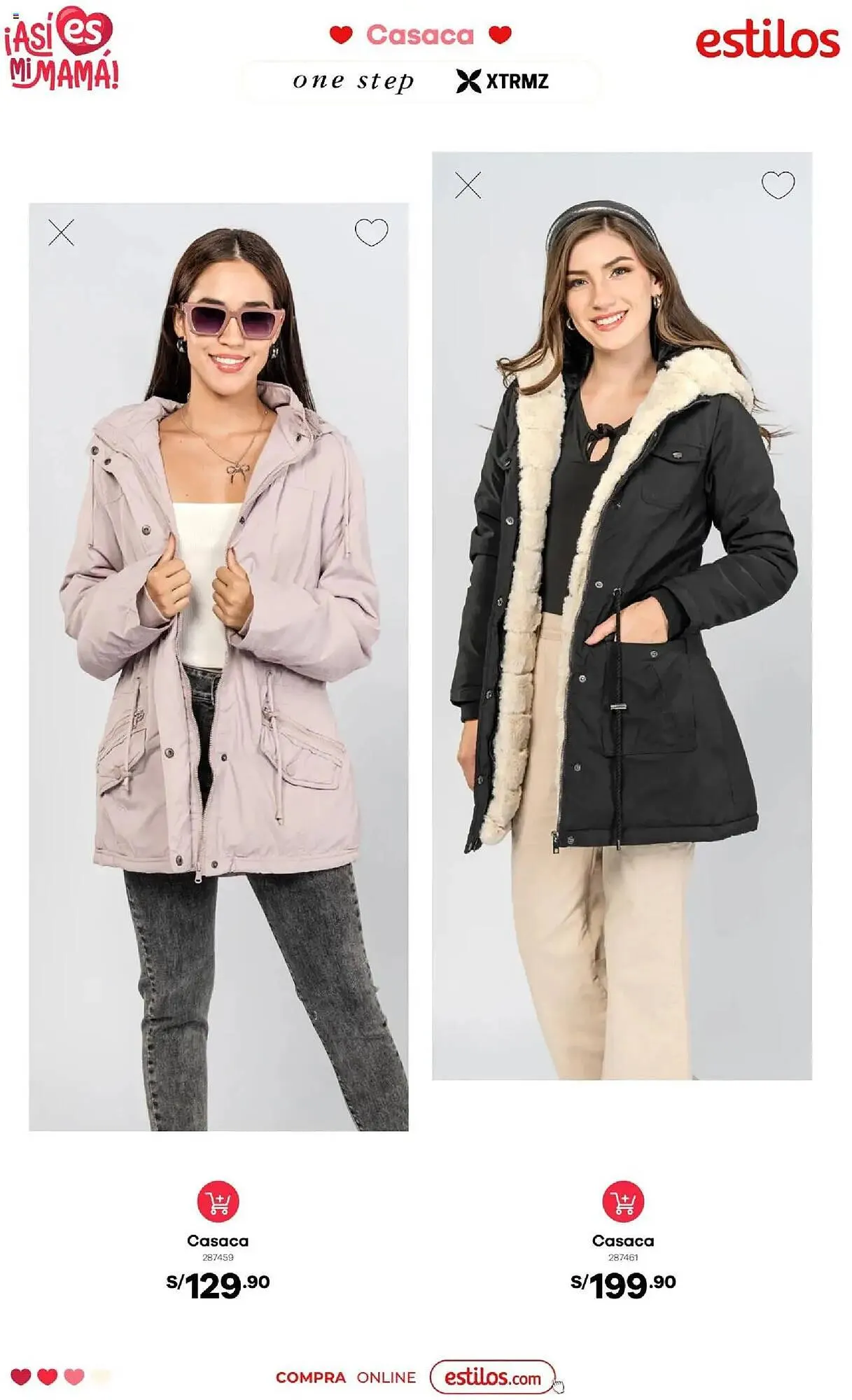 Catalogo de Catálogo Estilos 21 de abril al 11 de mayo 2025 - Pag 43