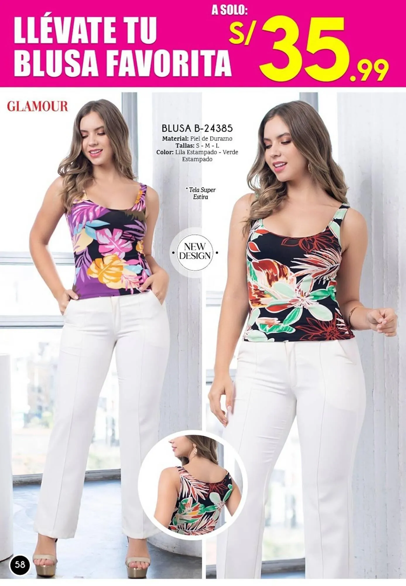 Catalogo de Catálogo Glamour 16 de diciembre al 31 de diciembre 2024 - Pag 163