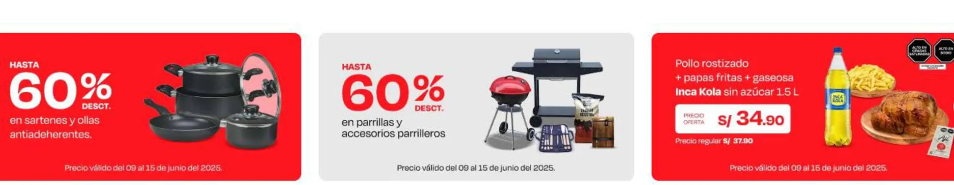 Catalogo de Catálogo Wong 13 de junio al 15 de junio 2025 - Pag 2